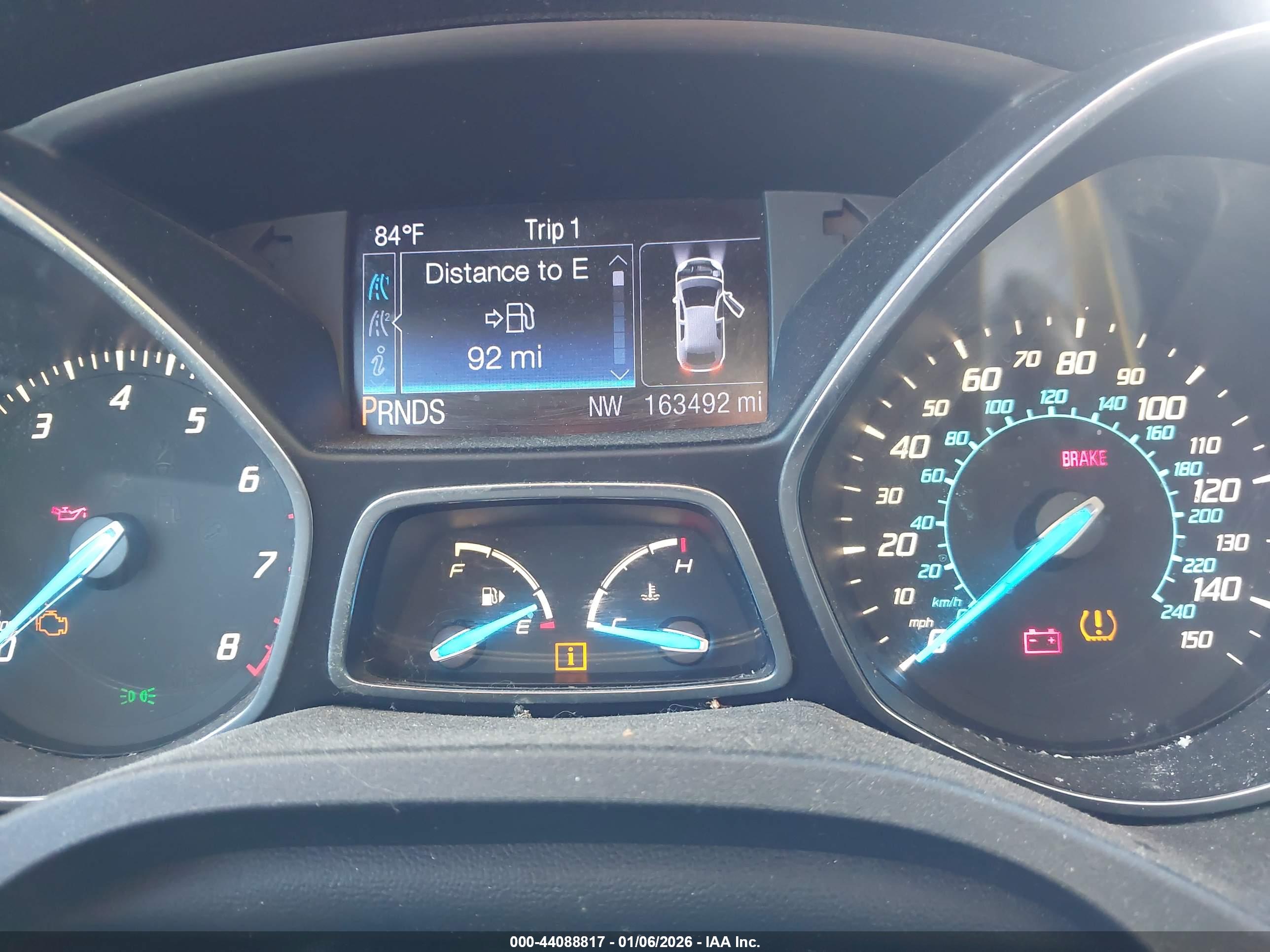 FORD ESCAPE image 7