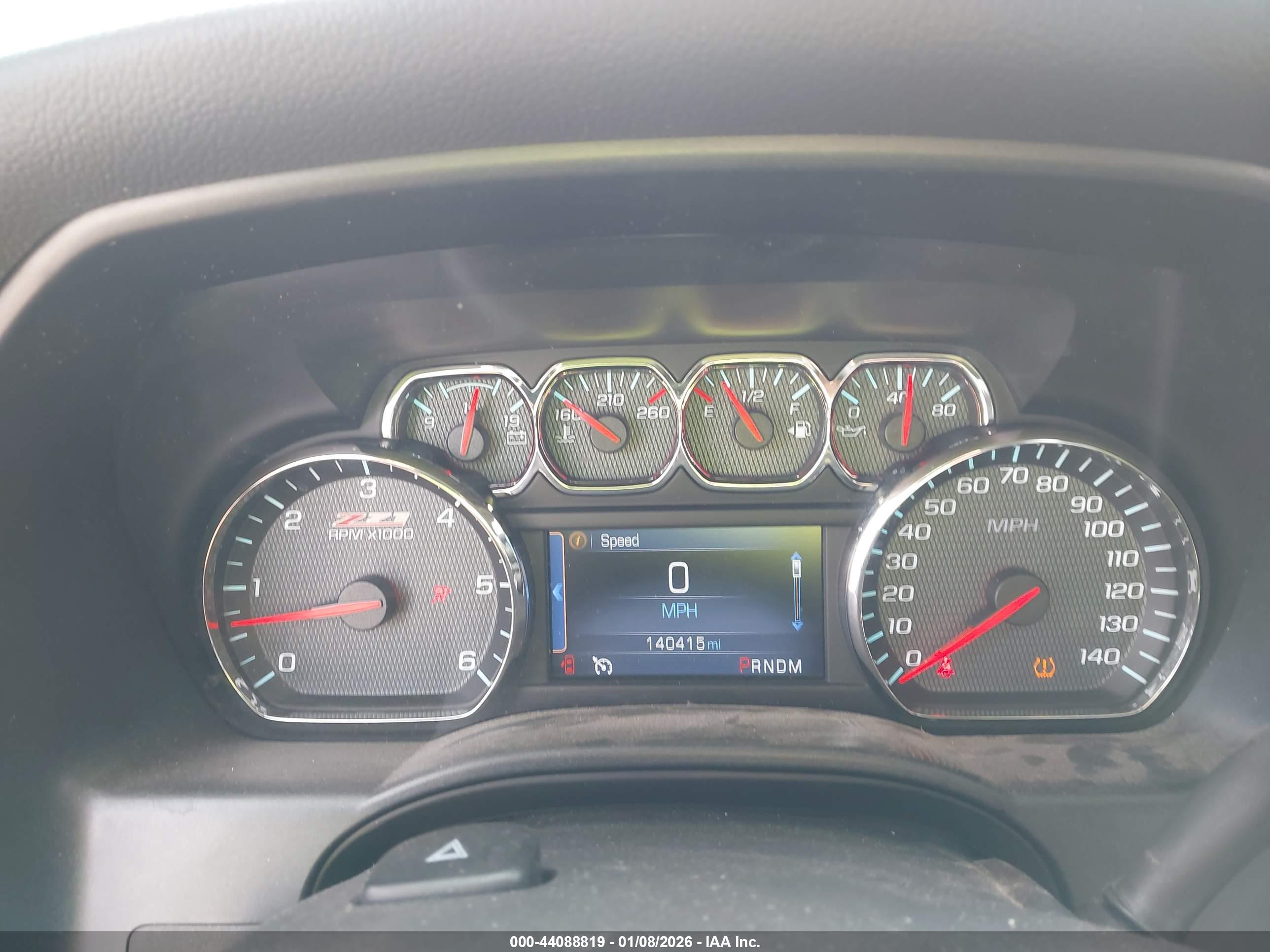 CHEVROLET SILVERADO image 7