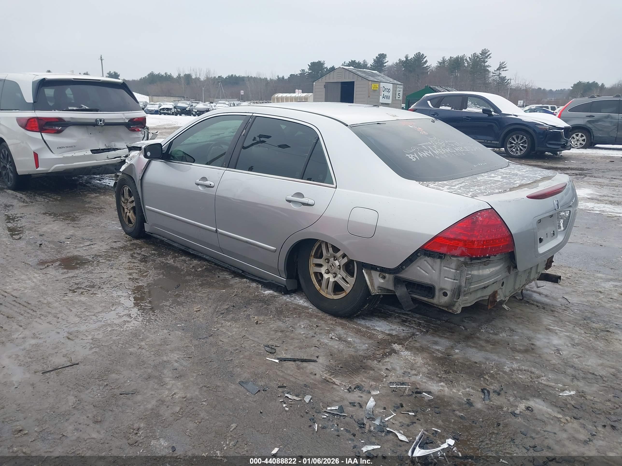 HONDA ACCORD image 3