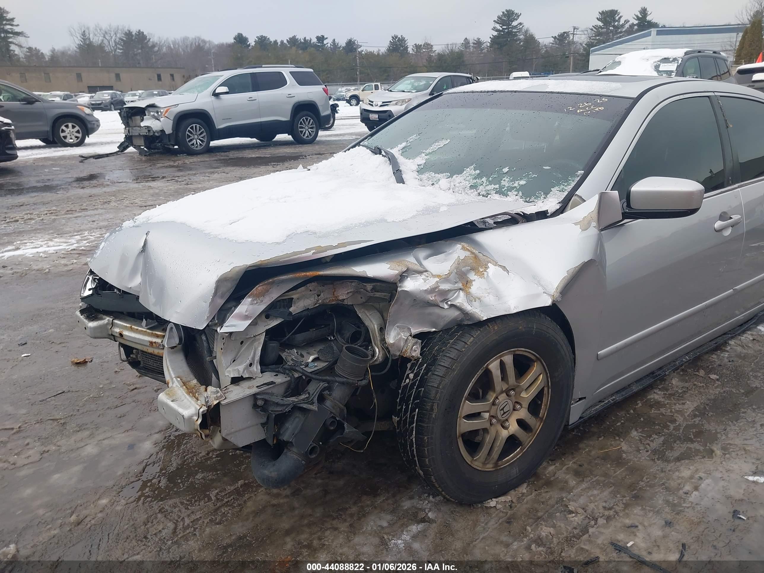 HONDA ACCORD image 6
