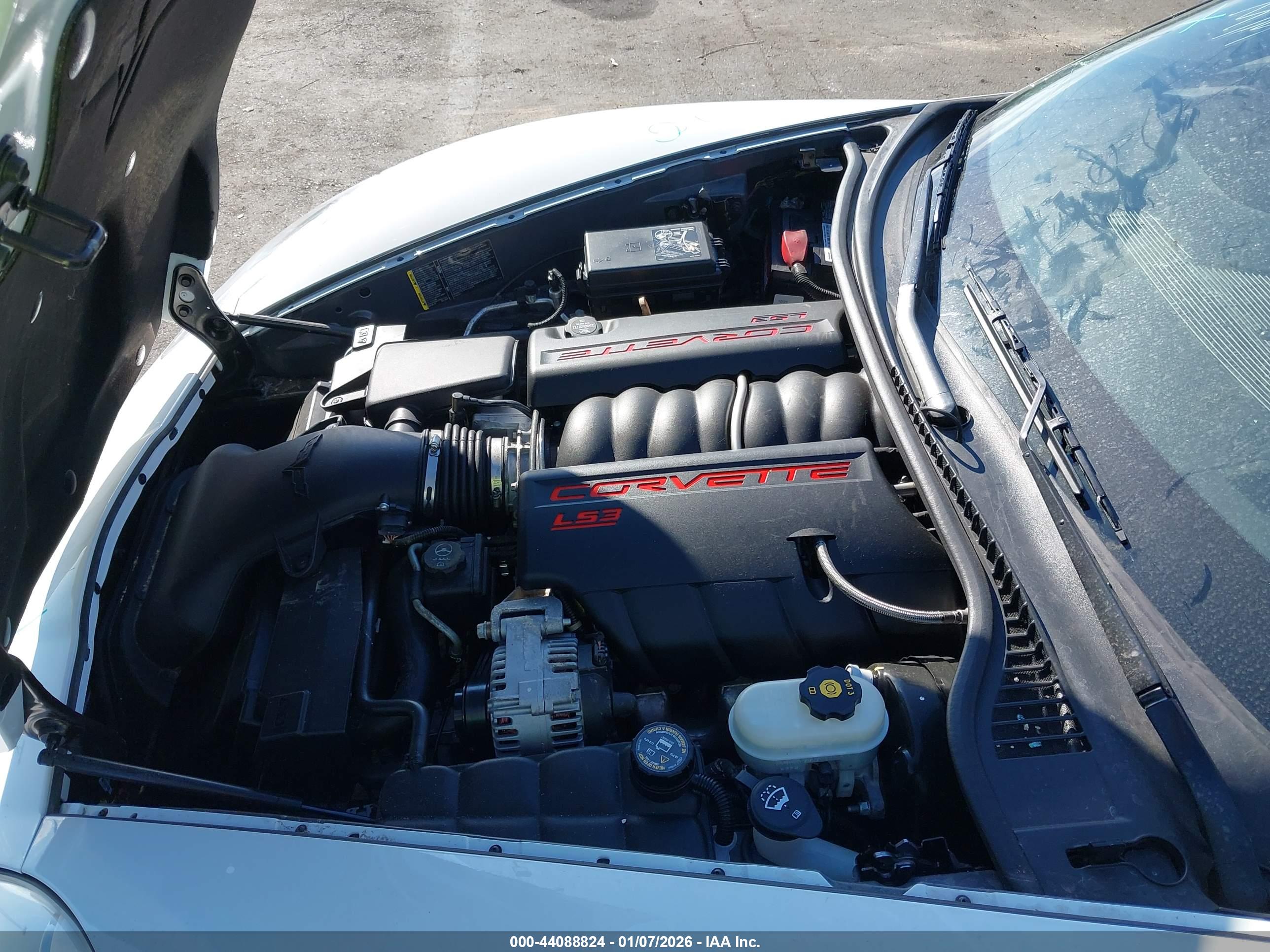 CHEVROLET CORVETTE image 10