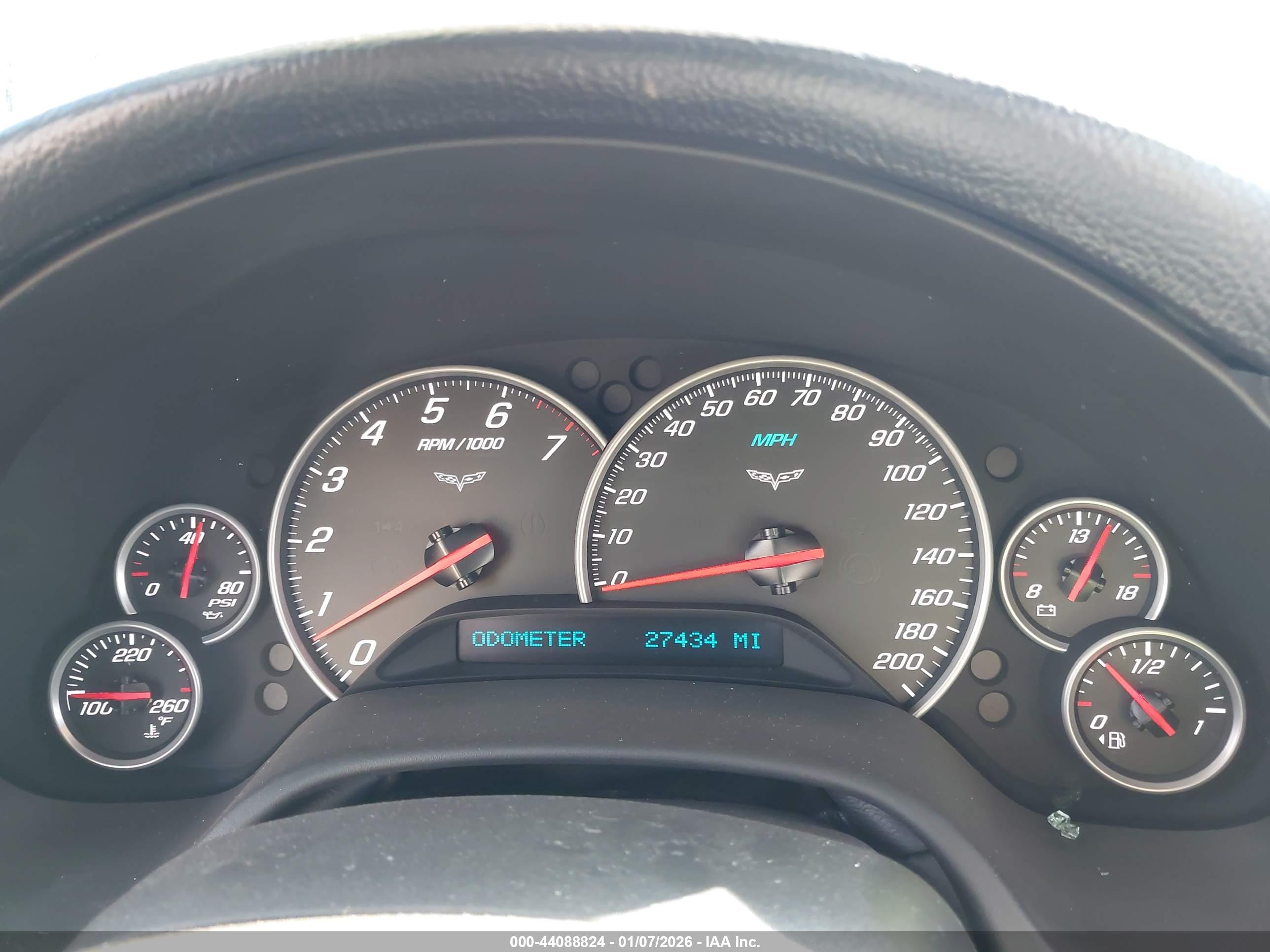 CHEVROLET CORVETTE image 7
