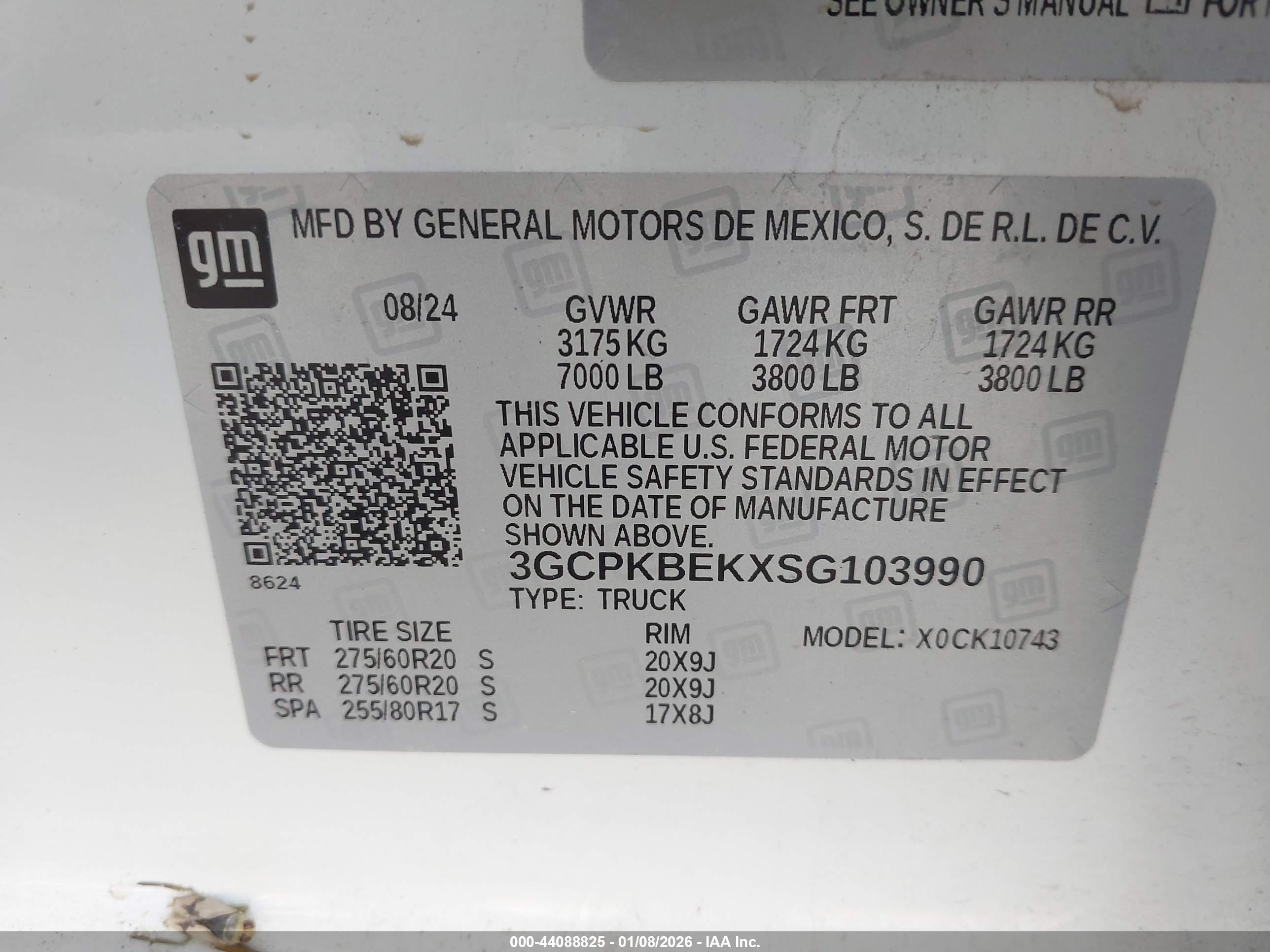 CHEVROLET SILVERADO image 9