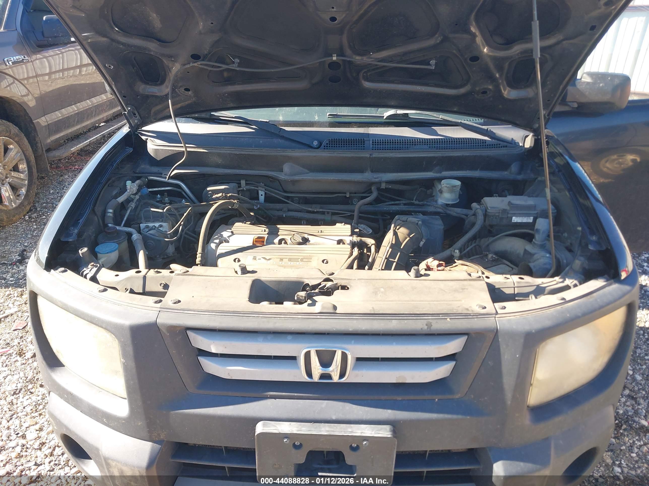 HONDA ELEMENT image 10