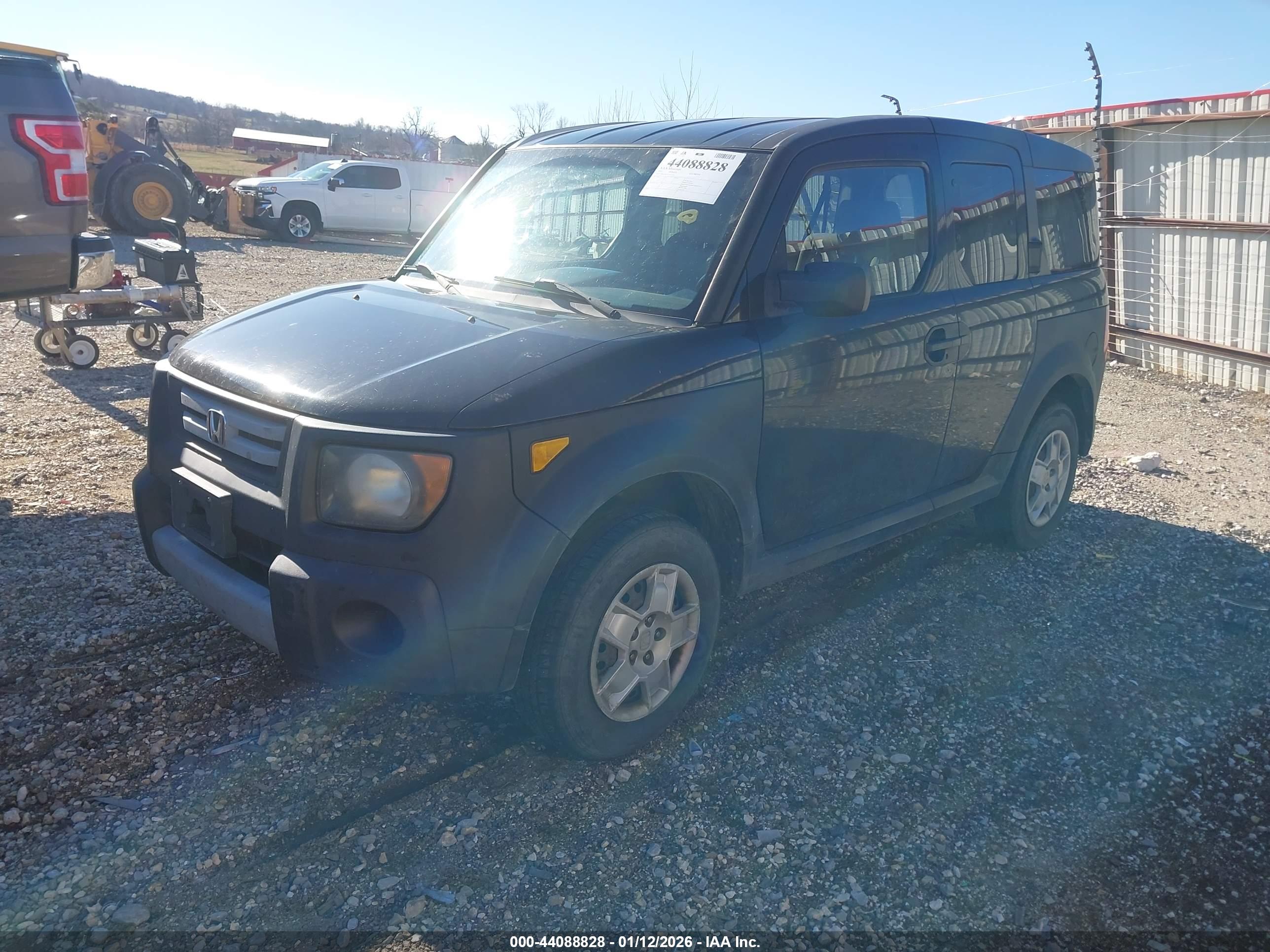 HONDA ELEMENT image 2