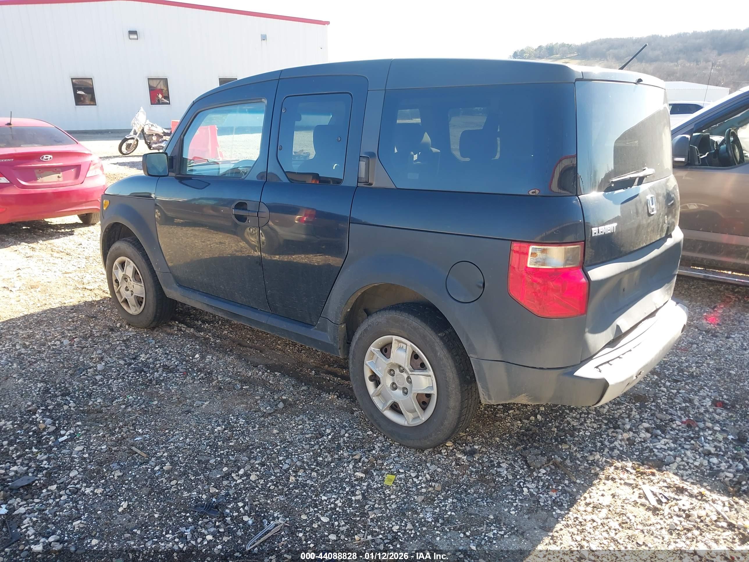 HONDA ELEMENT image 3