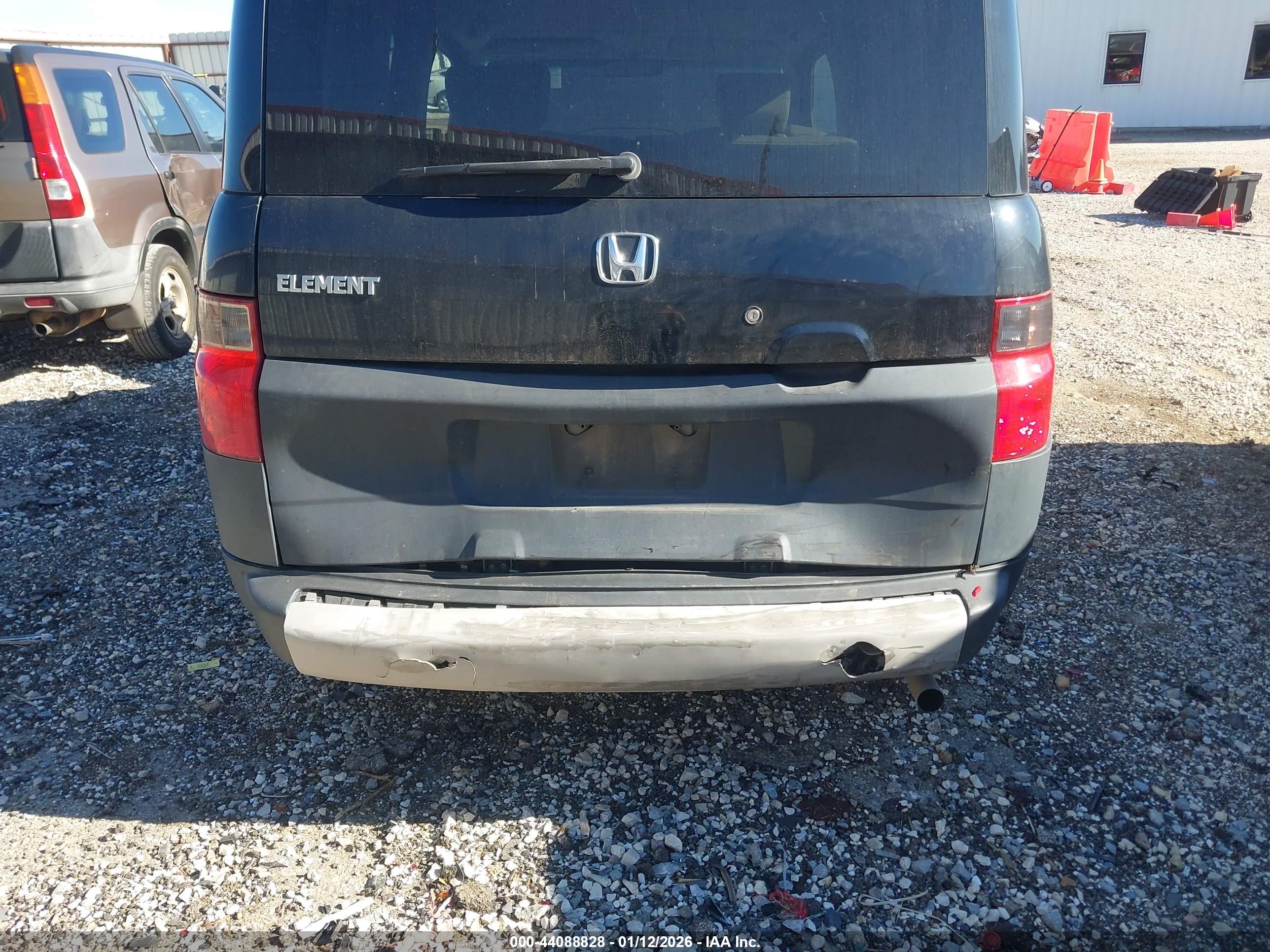 HONDA ELEMENT image 6