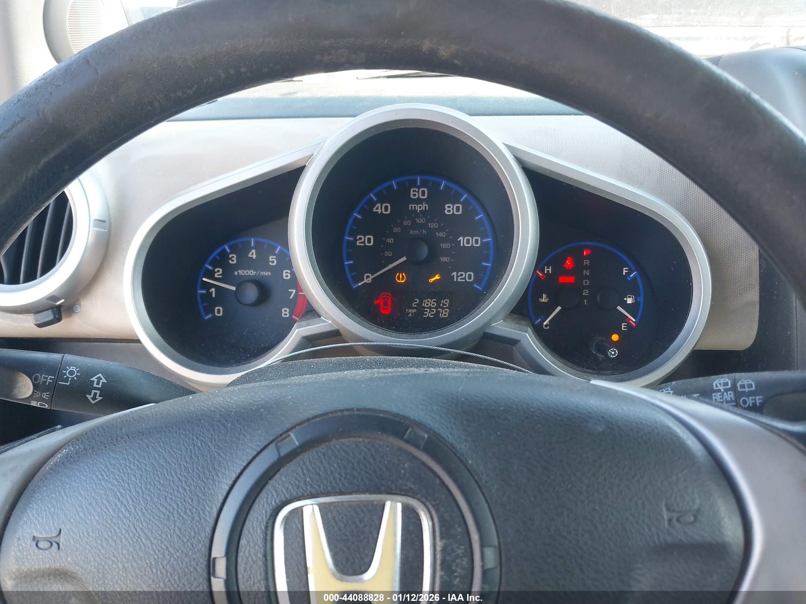 HONDA ELEMENT image 7