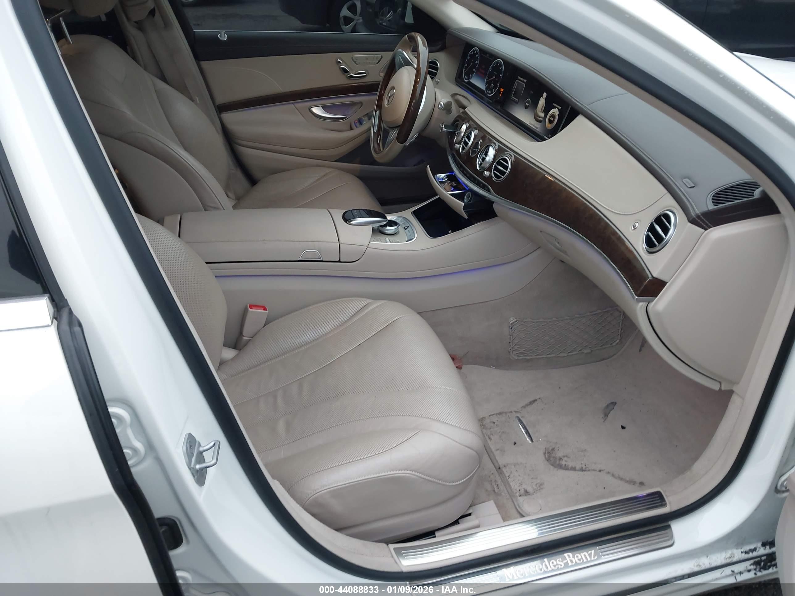 MERCEDES-BENZ S image 5
