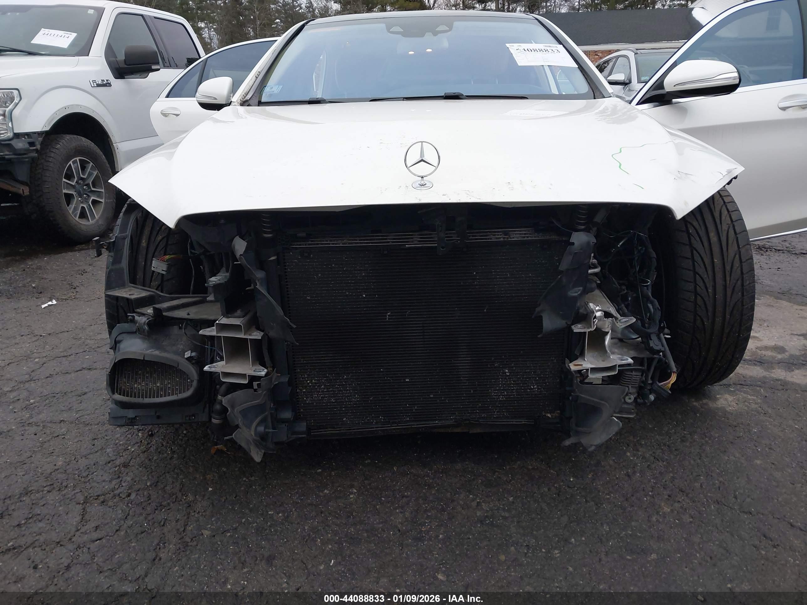 MERCEDES-BENZ S image 6