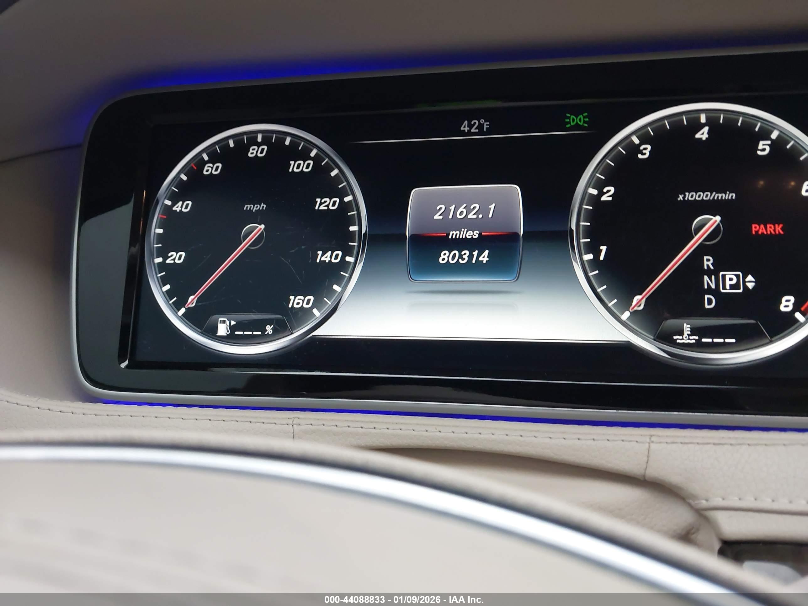 MERCEDES-BENZ S image 7