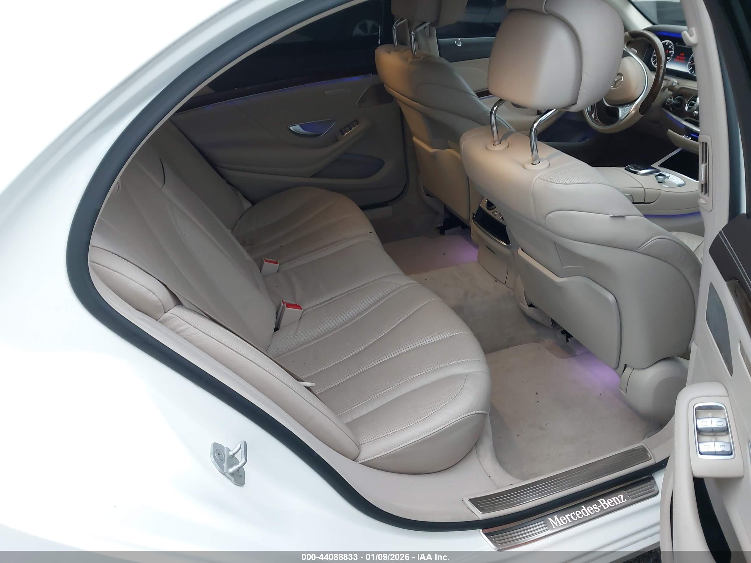 MERCEDES-BENZ S image 8