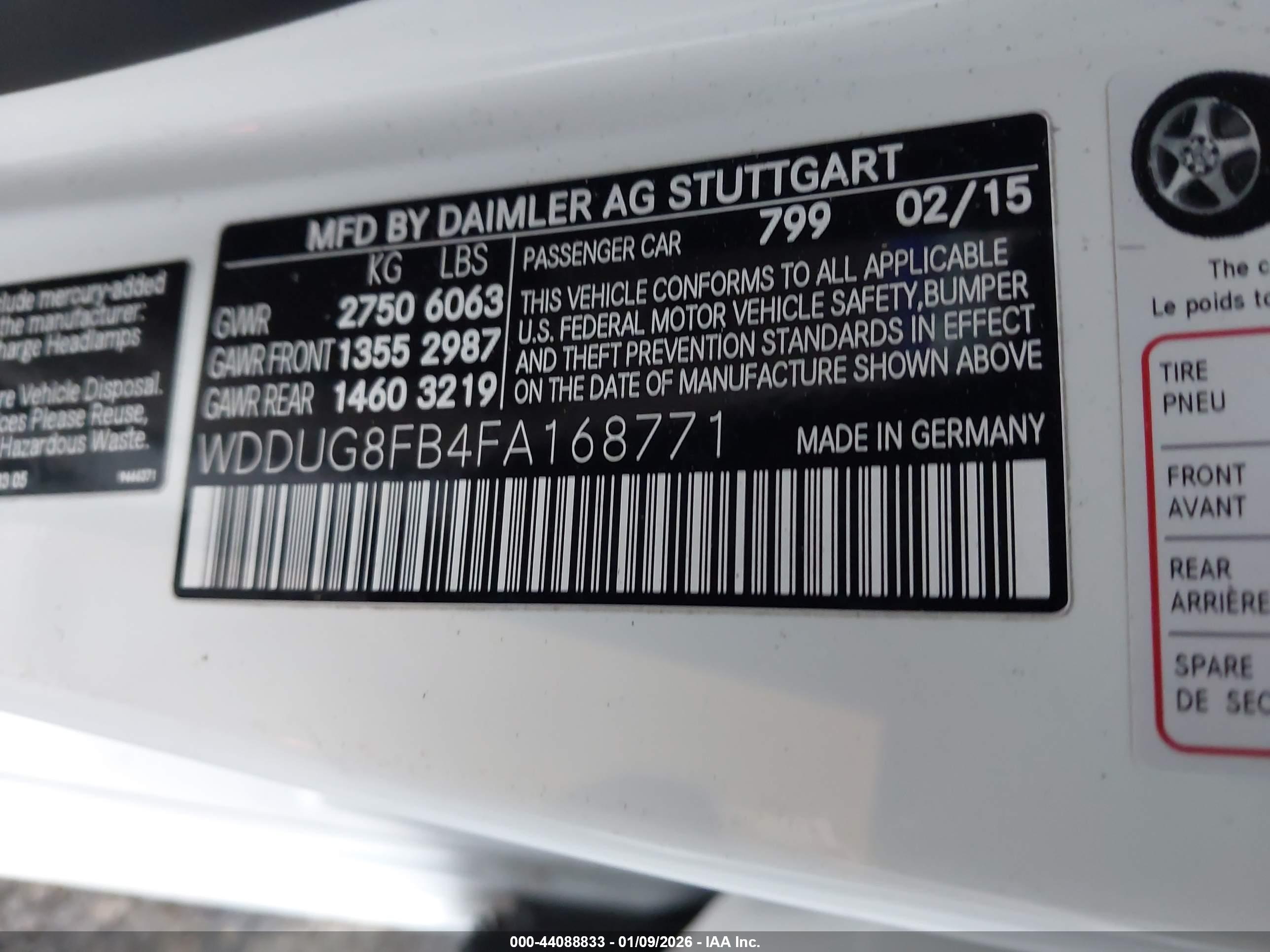 MERCEDES-BENZ S image 9