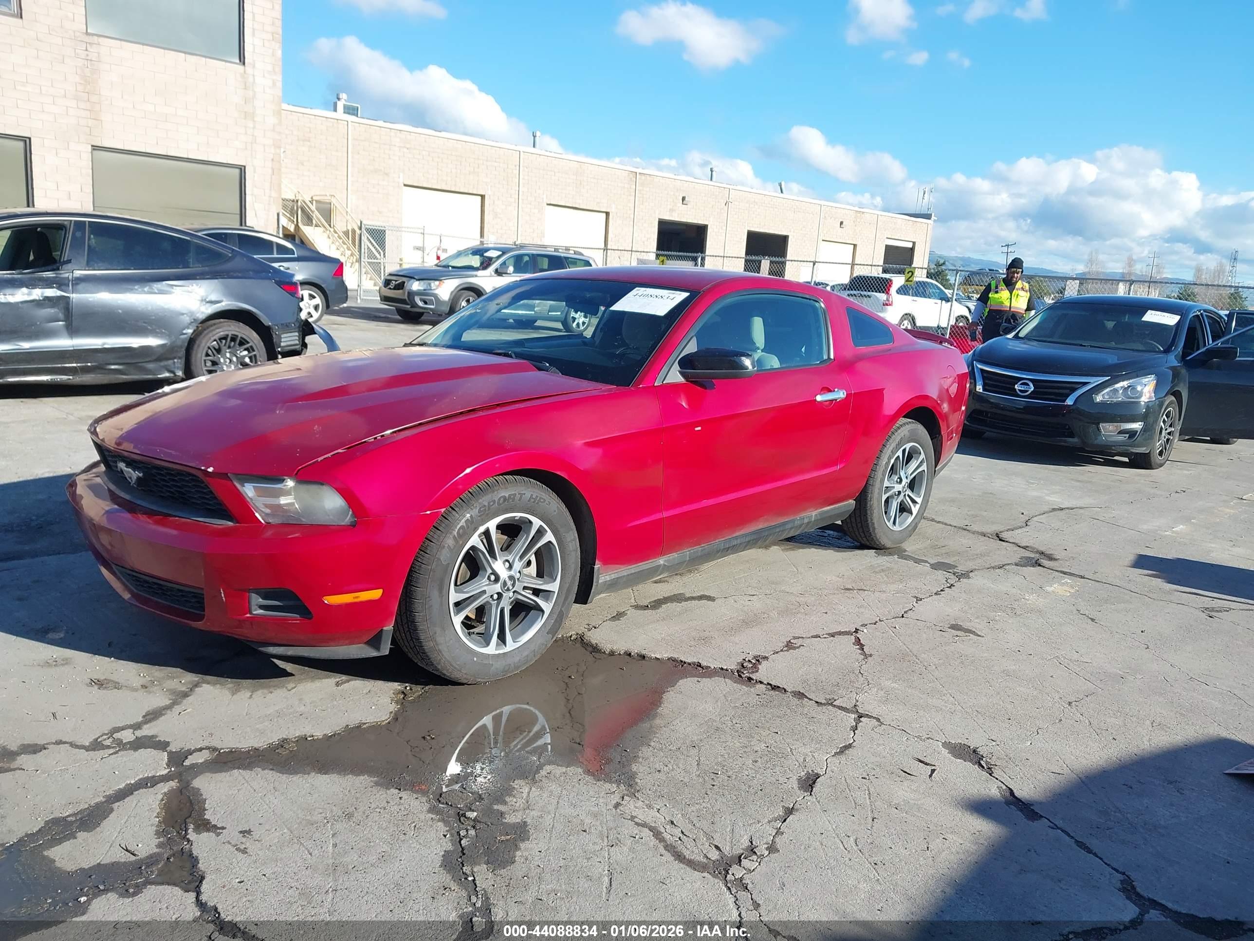 FORD MUSTANG image 2