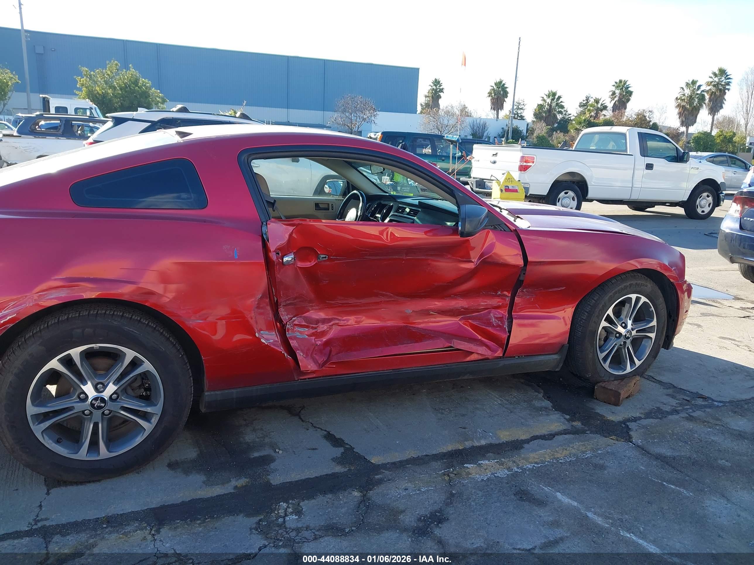 FORD MUSTANG image 6