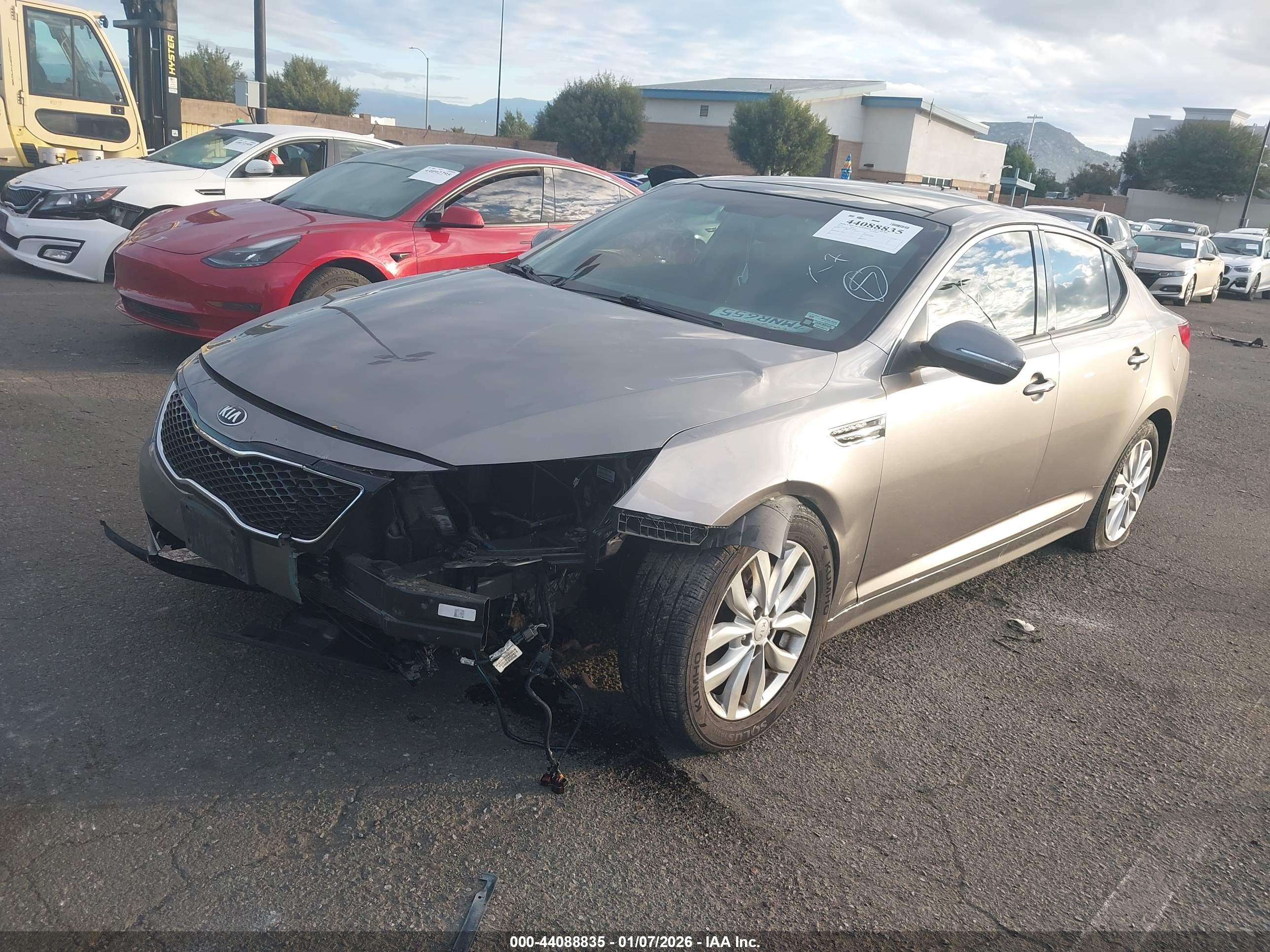 KIA OPTIMA image 2