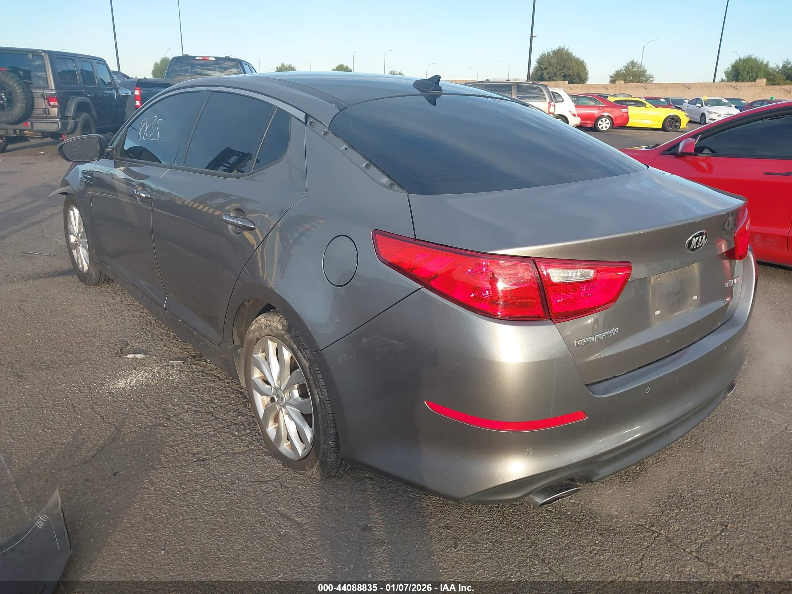 KIA OPTIMA image 3