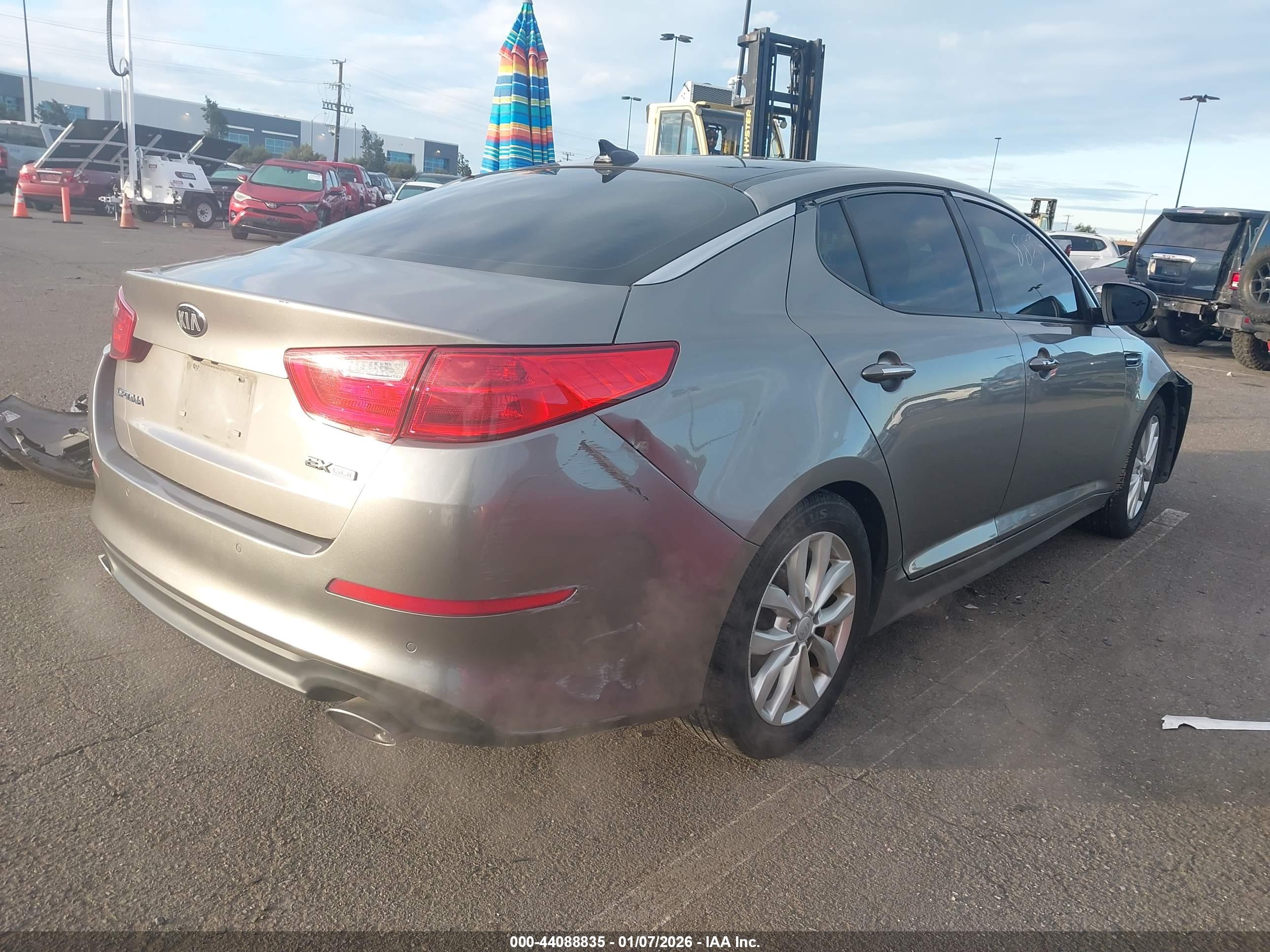 KIA OPTIMA image 4