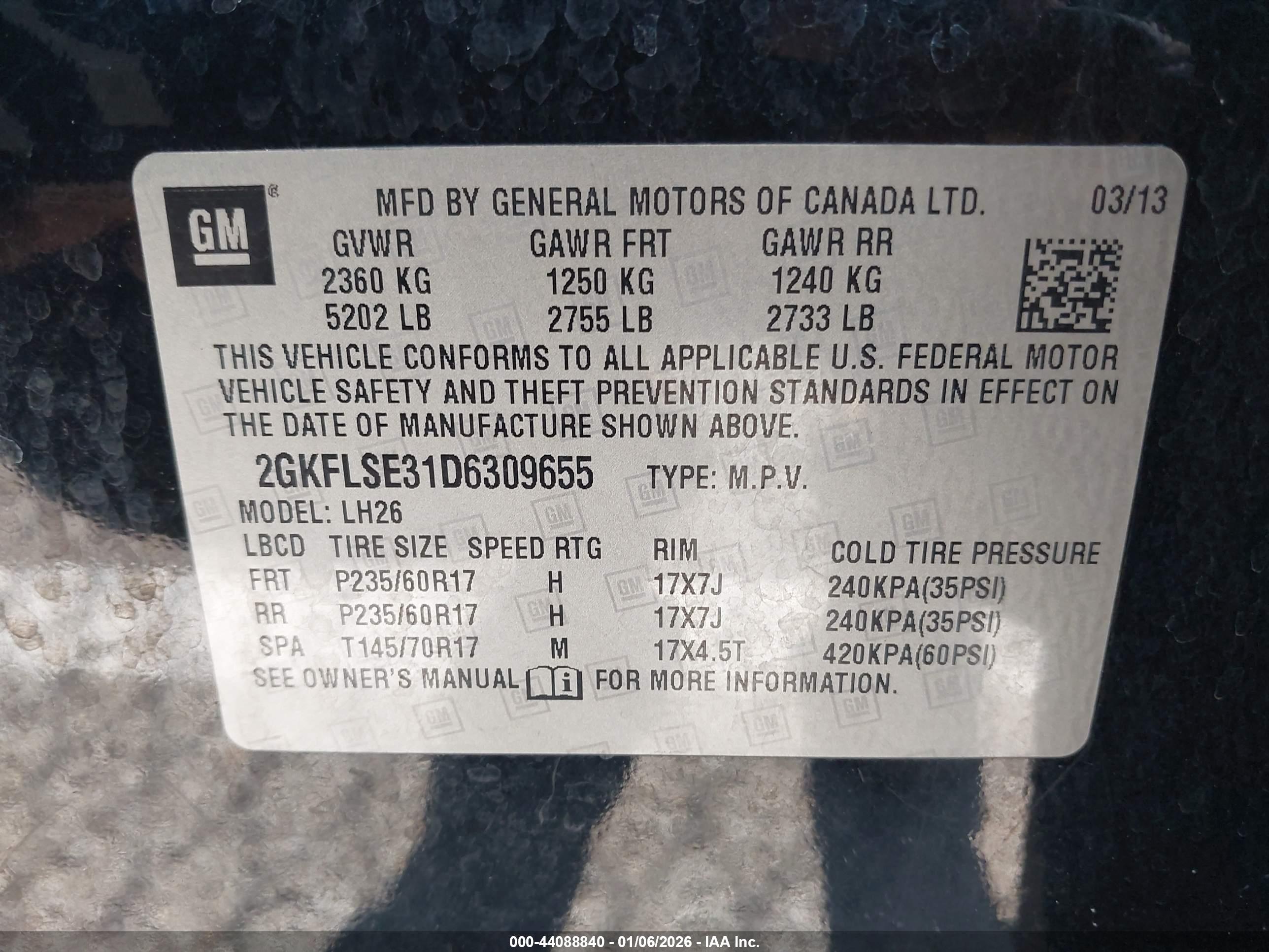GMC TERRAIN image 9