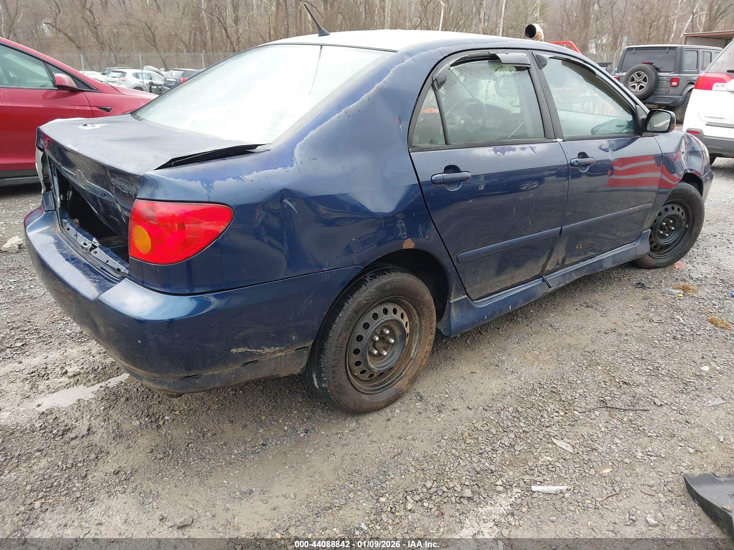 TOYOTA COROLLA image 4