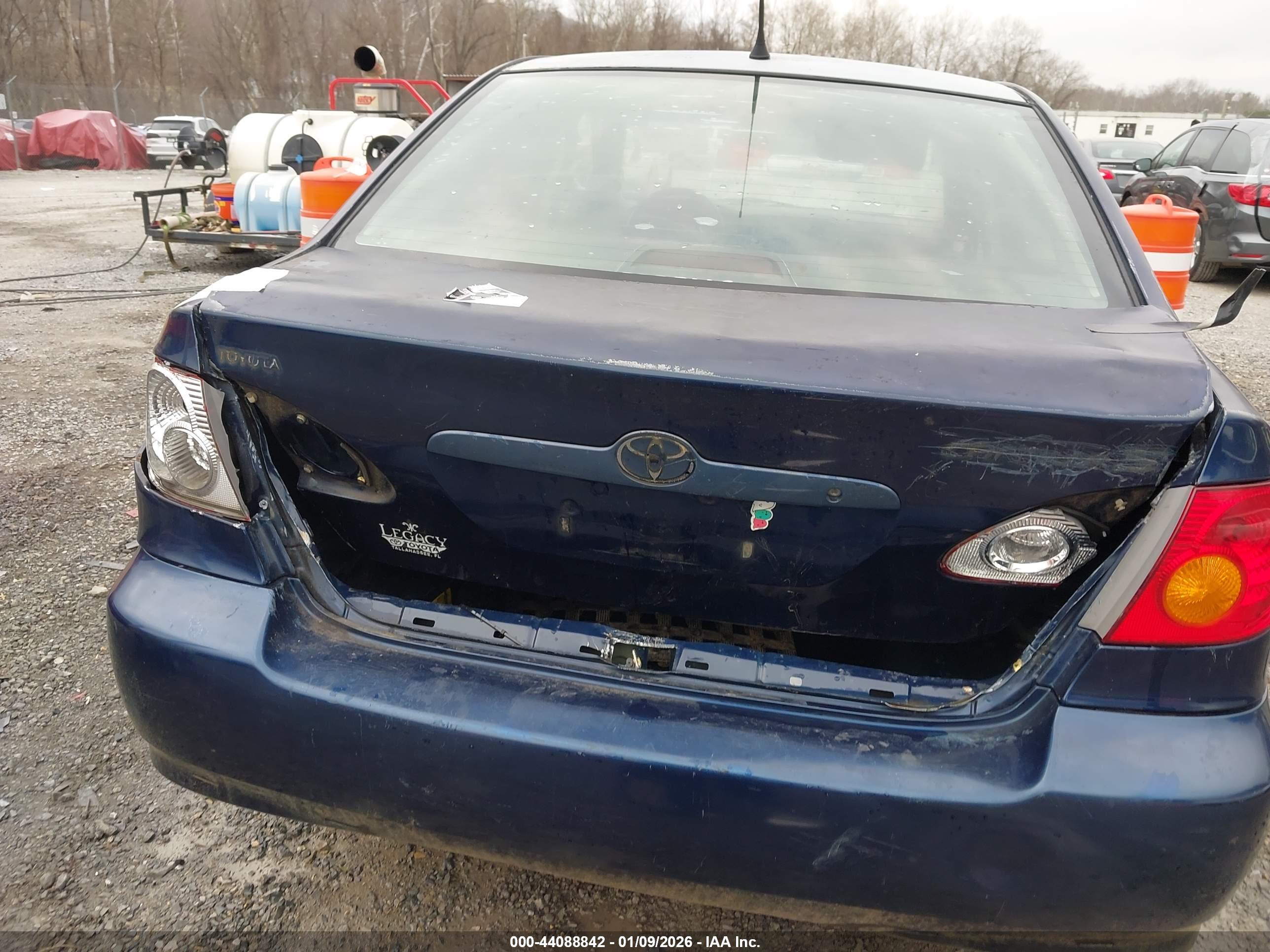 TOYOTA COROLLA image 6