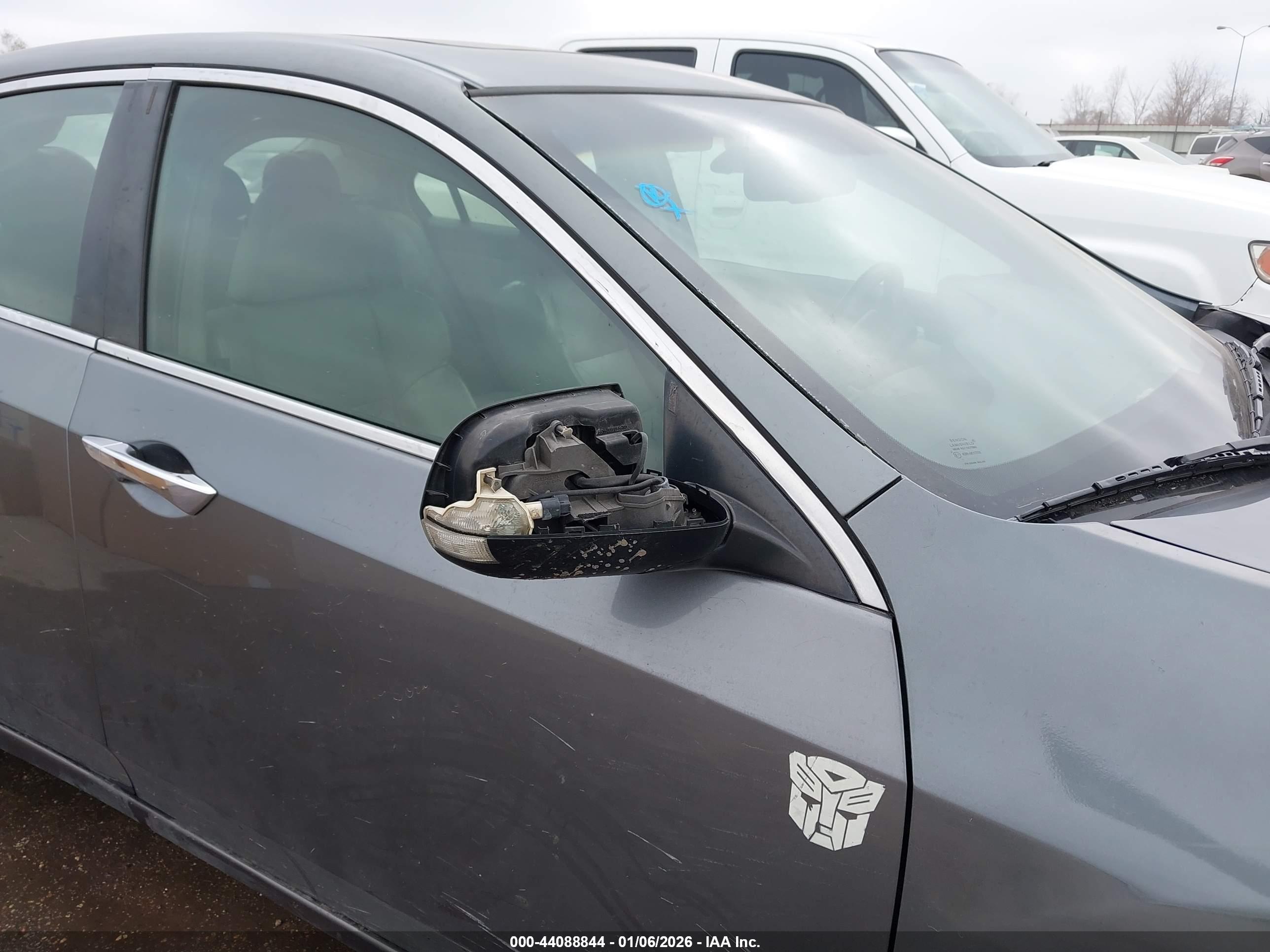 ACURA TSX image 6