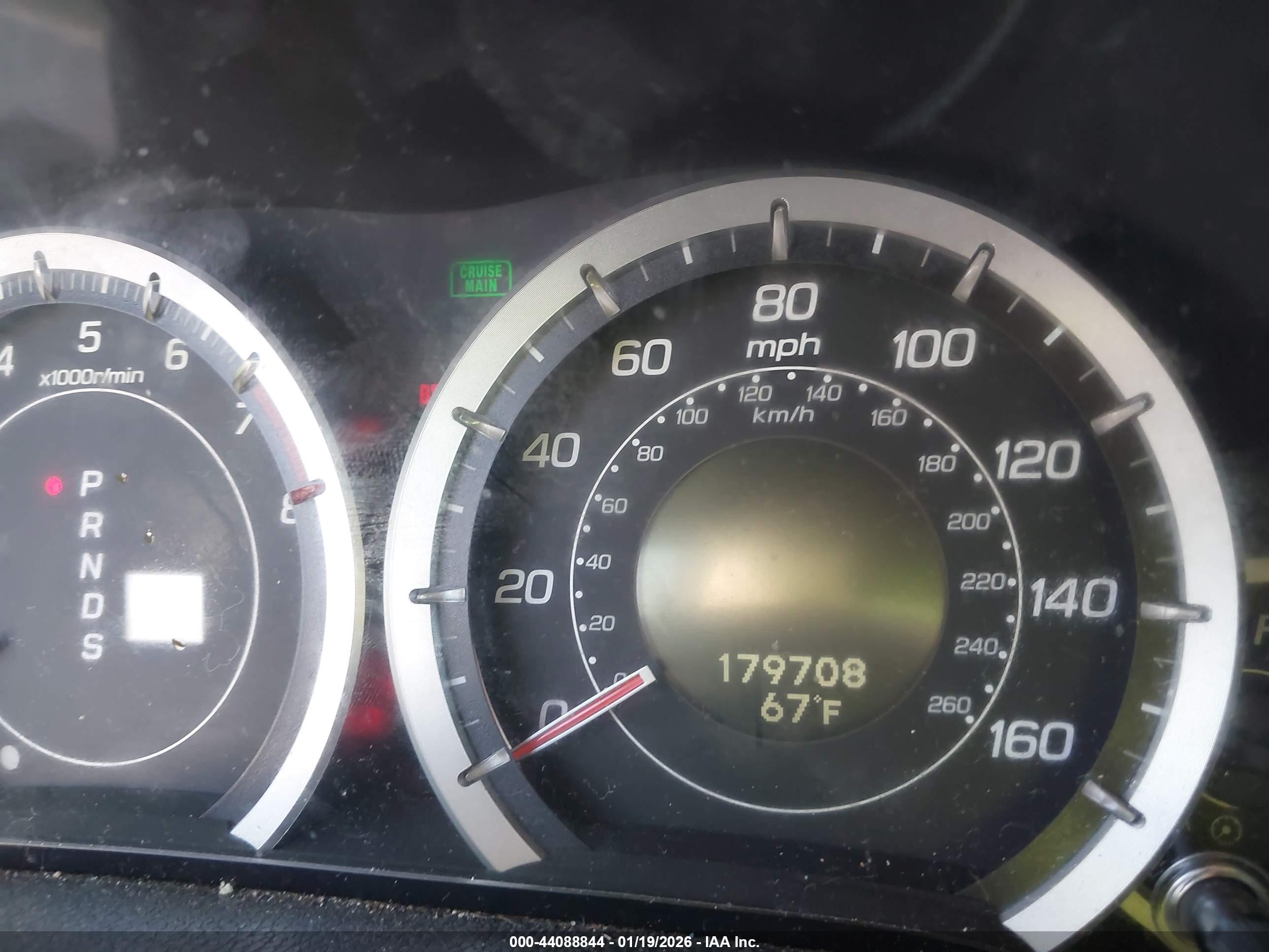 ACURA TSX image 7