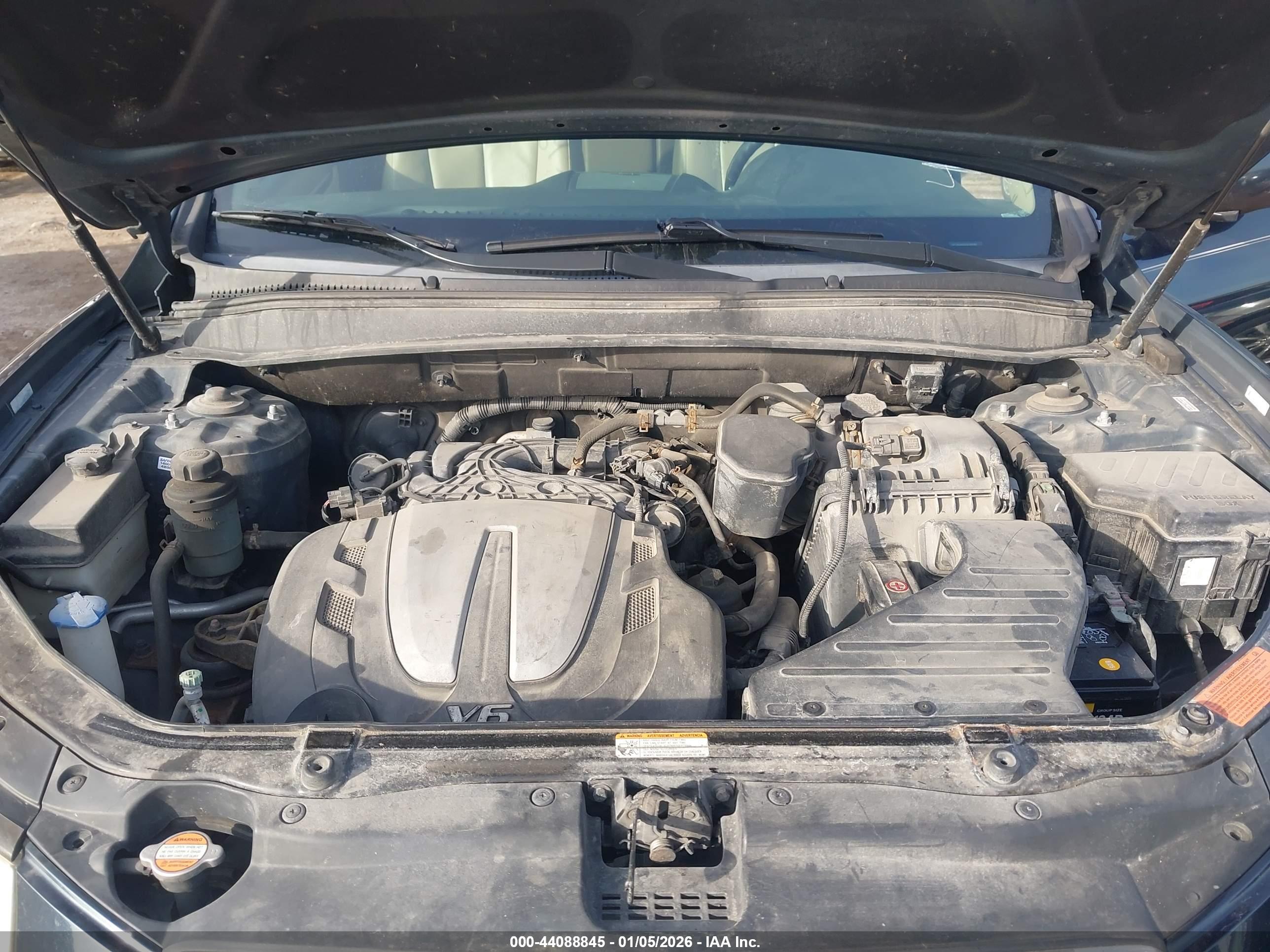 HYUNDAI SANTA image 10