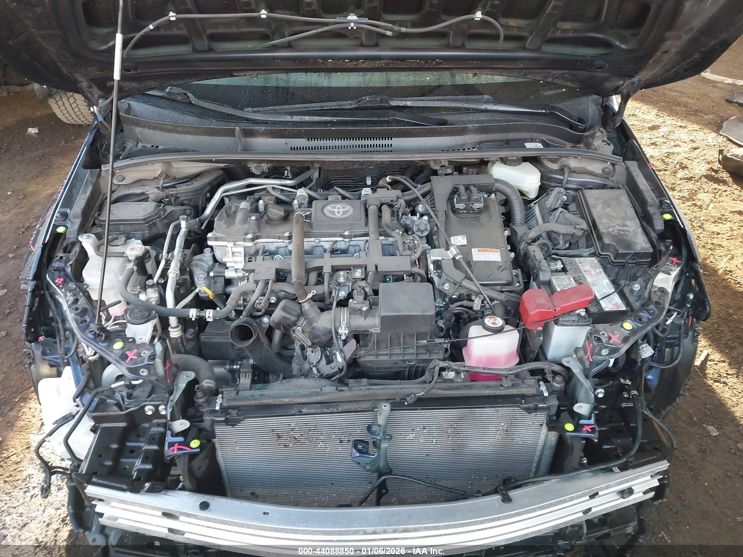 TOYOTA COROLLA image 10