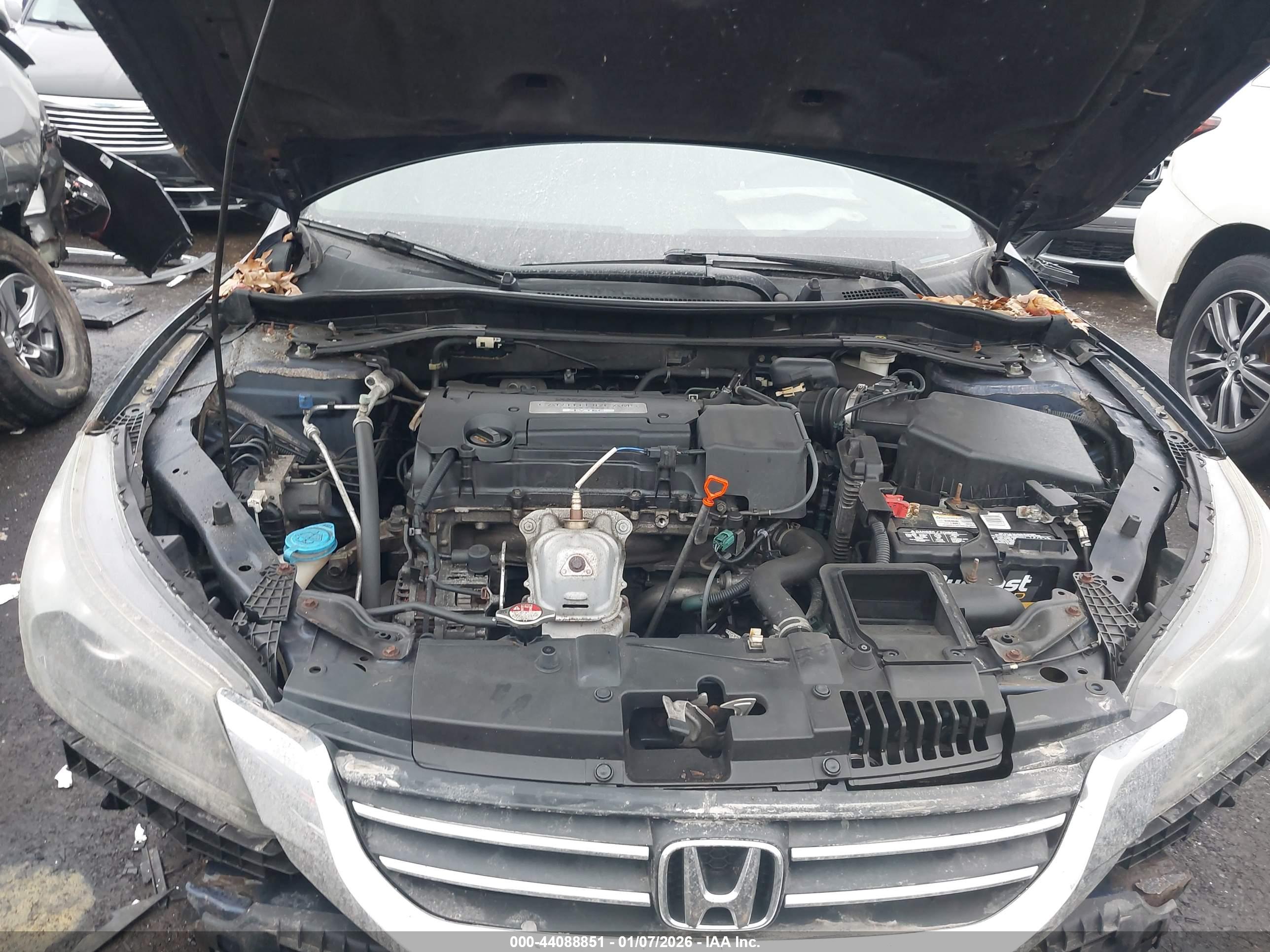 HONDA ACCORD image 10