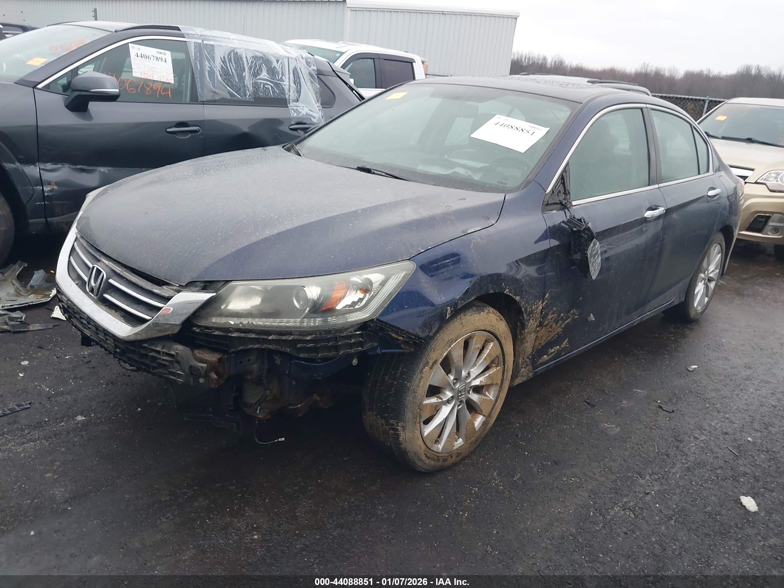 HONDA ACCORD image 2