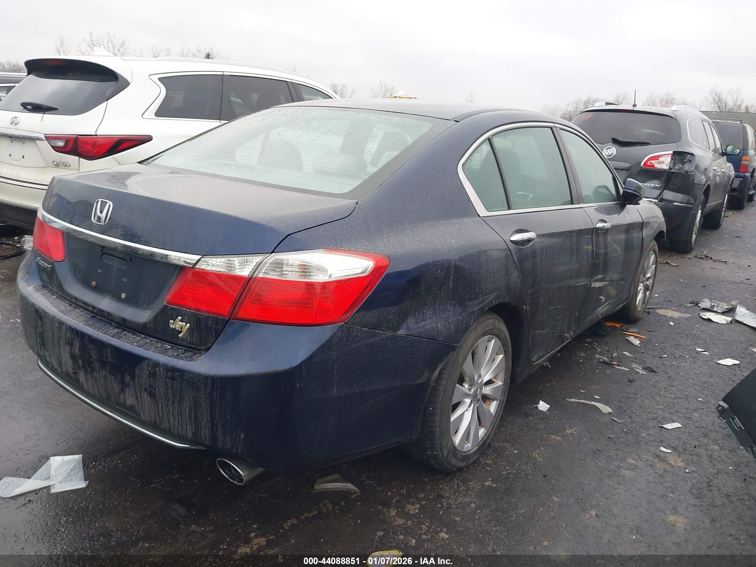 HONDA ACCORD image 4