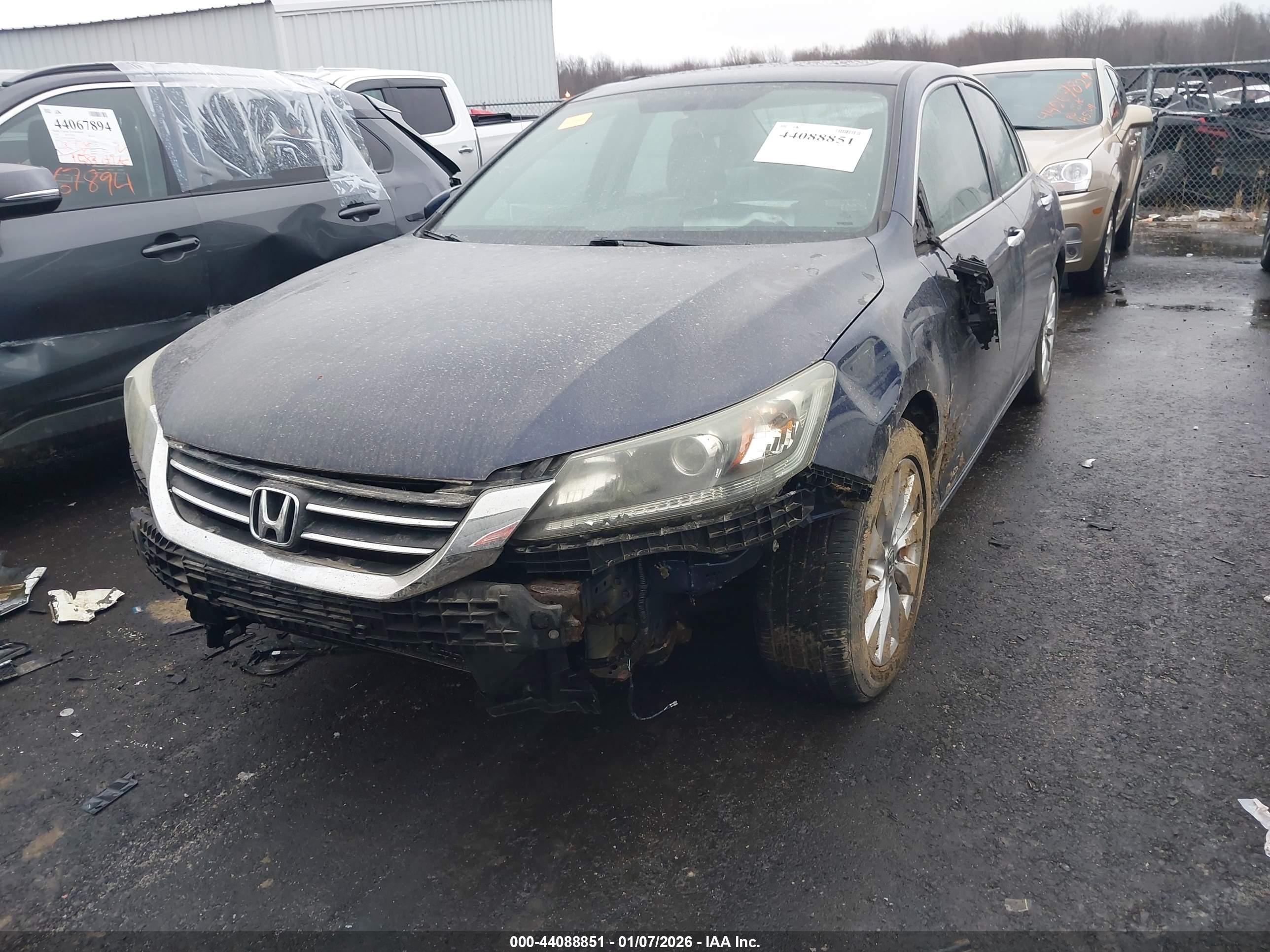 HONDA ACCORD image 6