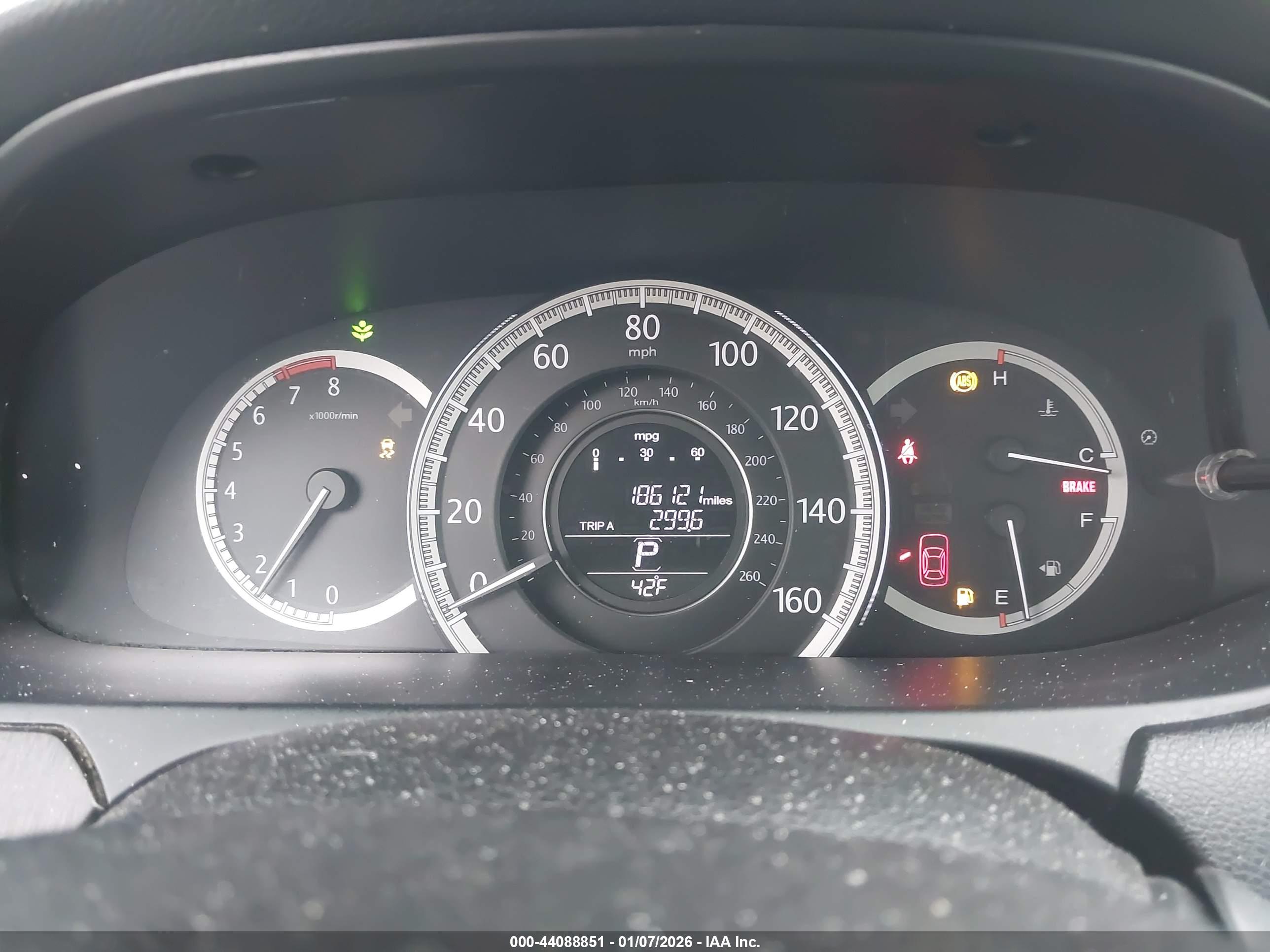 HONDA ACCORD image 7
