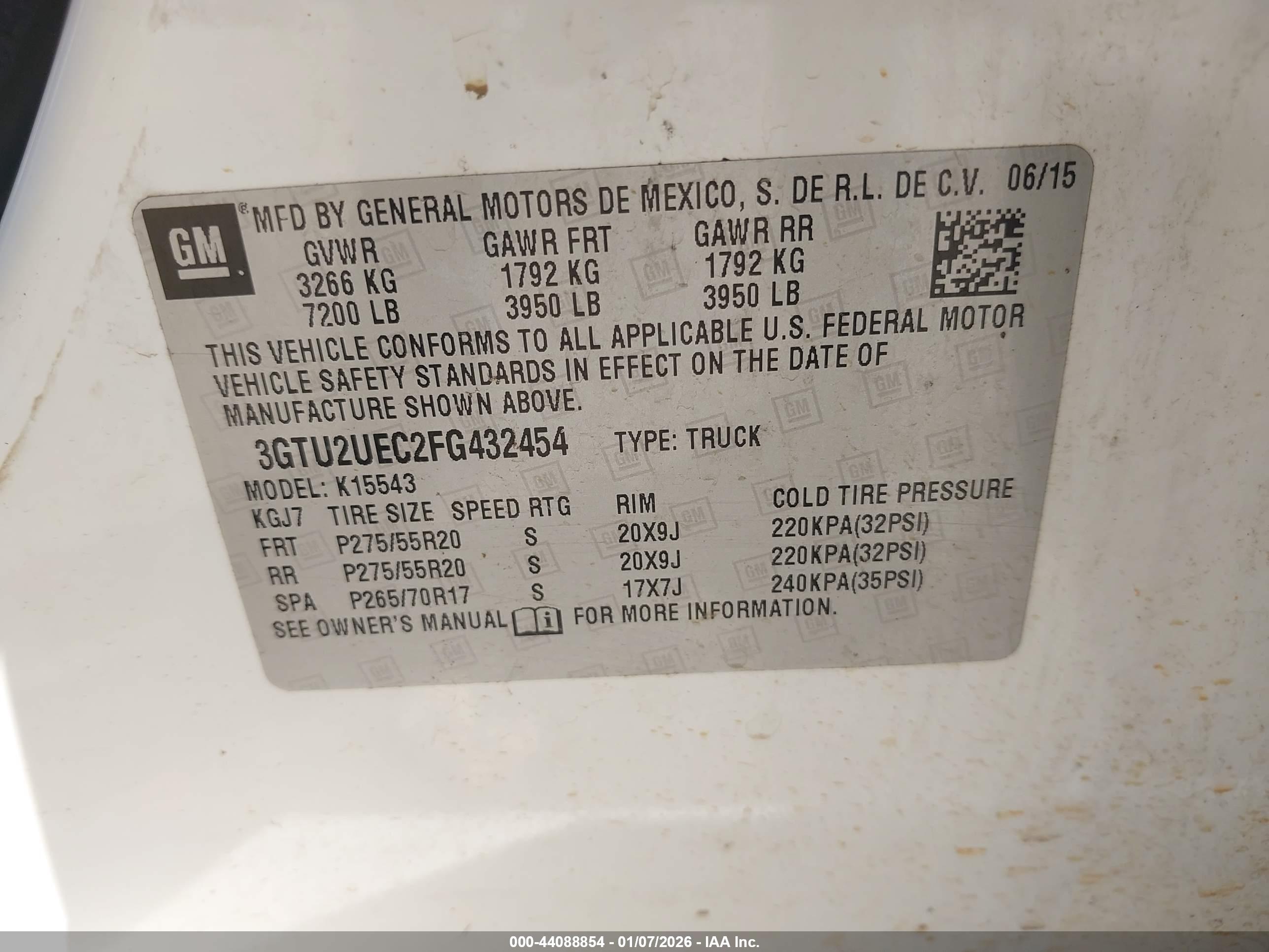 GMC SIERRA image 9
