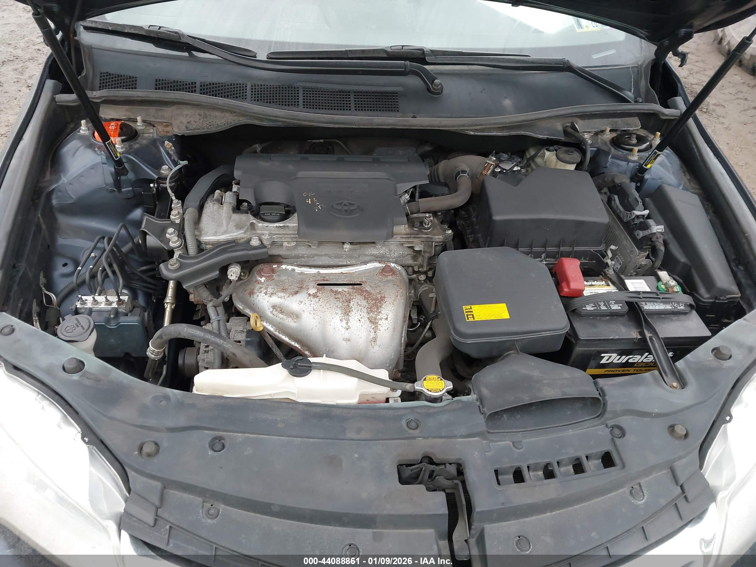 TOYOTA CAMRY image 10