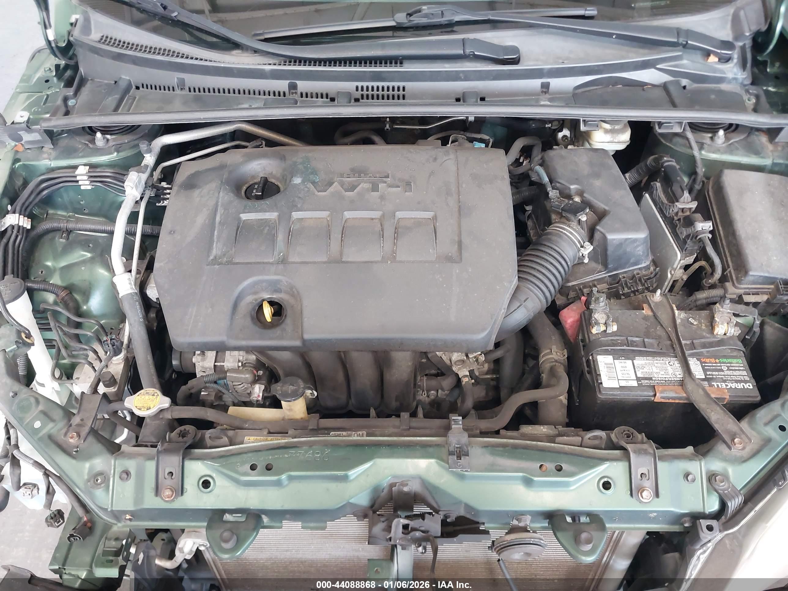 TOYOTA COROLLA image 10