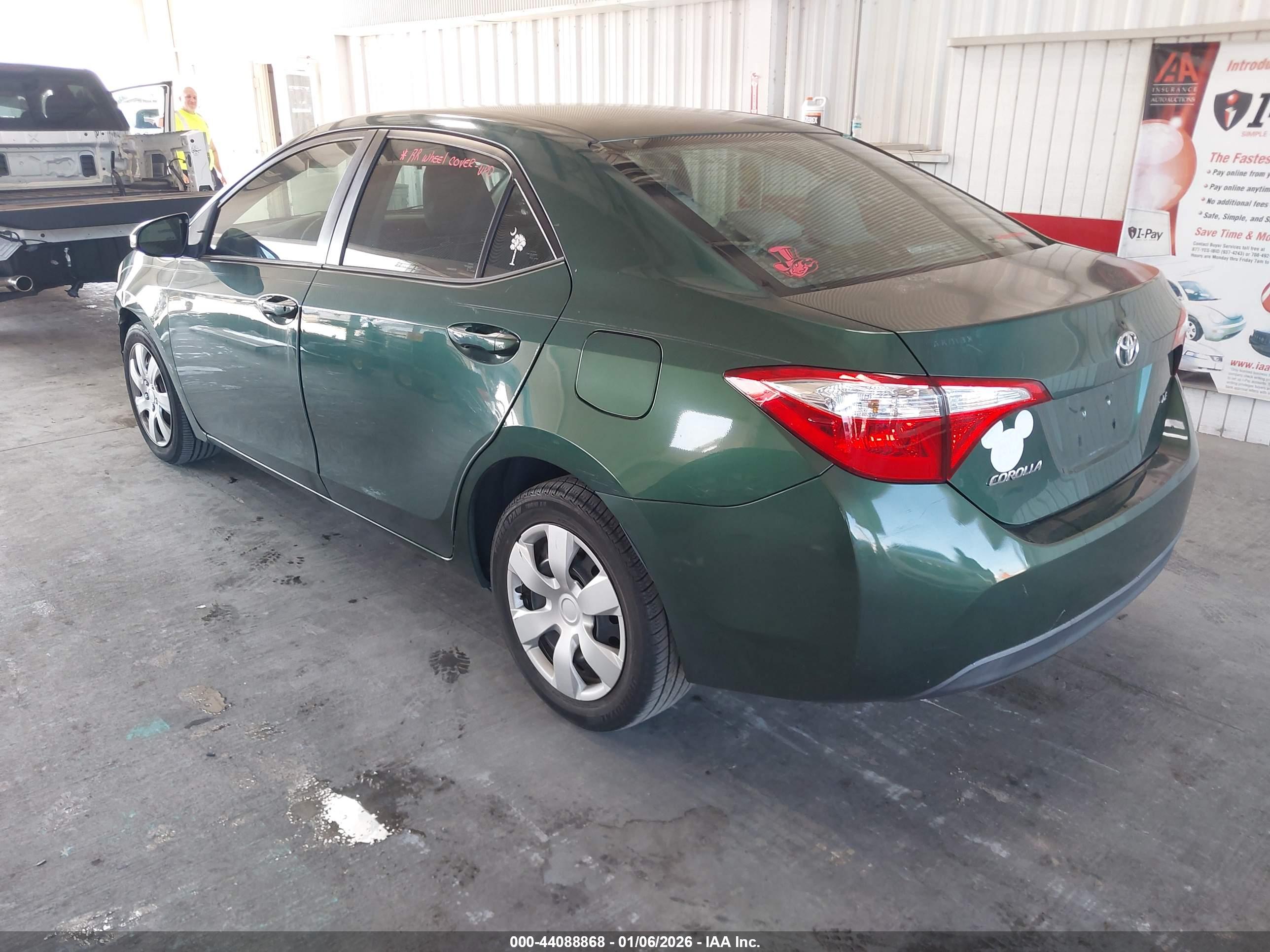 TOYOTA COROLLA image 3