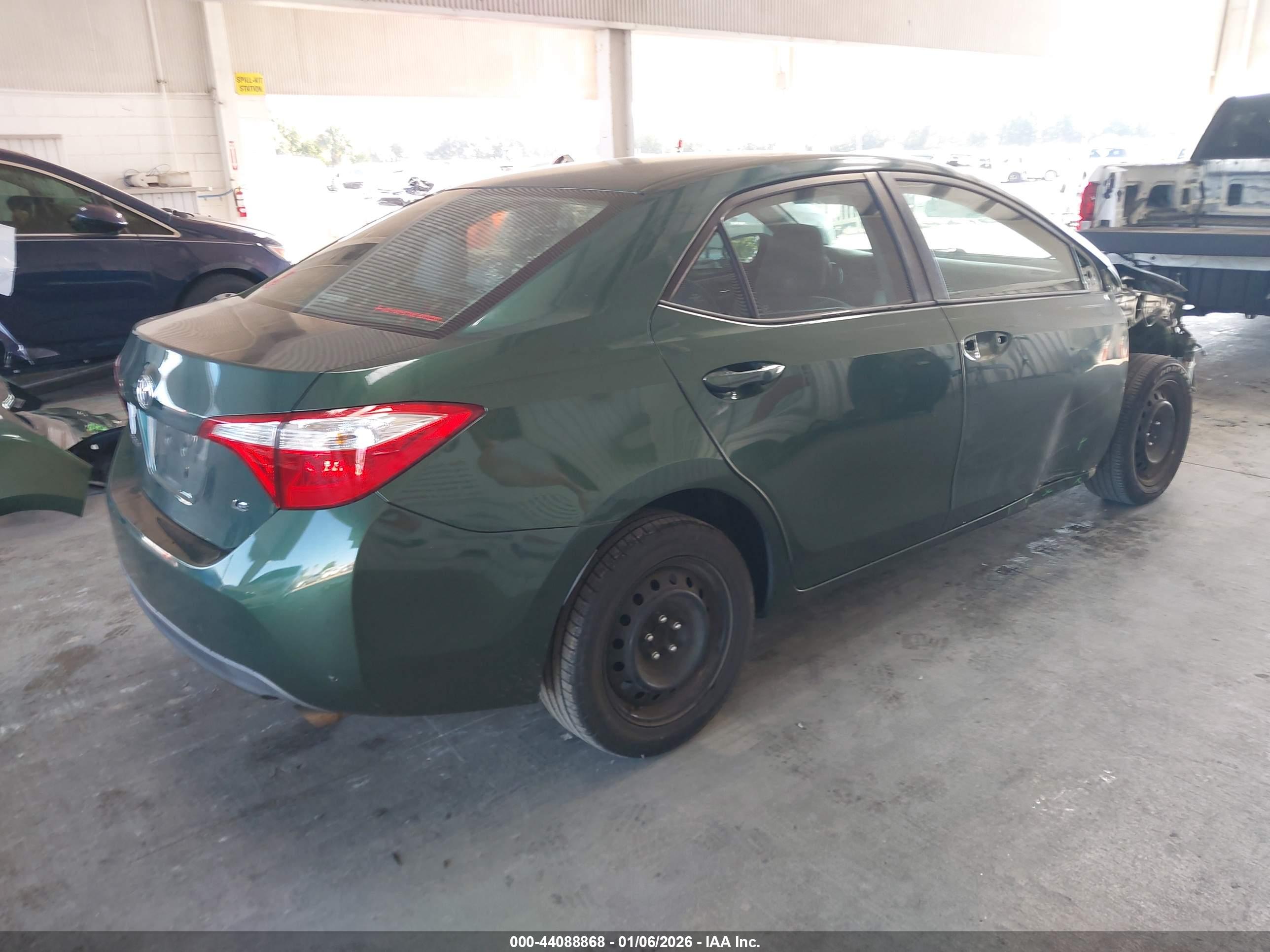 TOYOTA COROLLA image 4