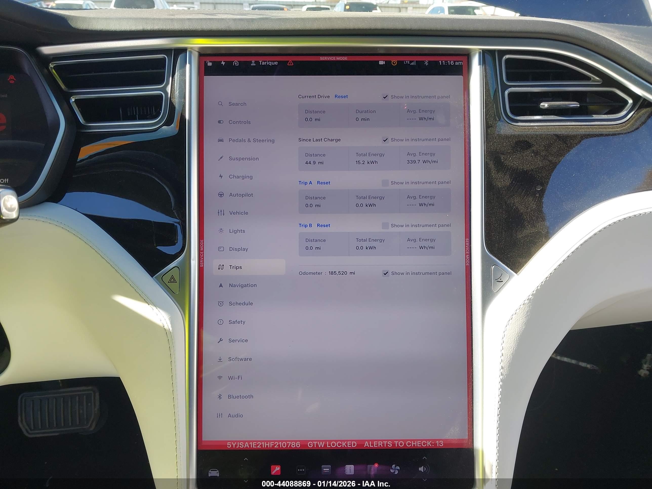 TESLA MODEL image 7