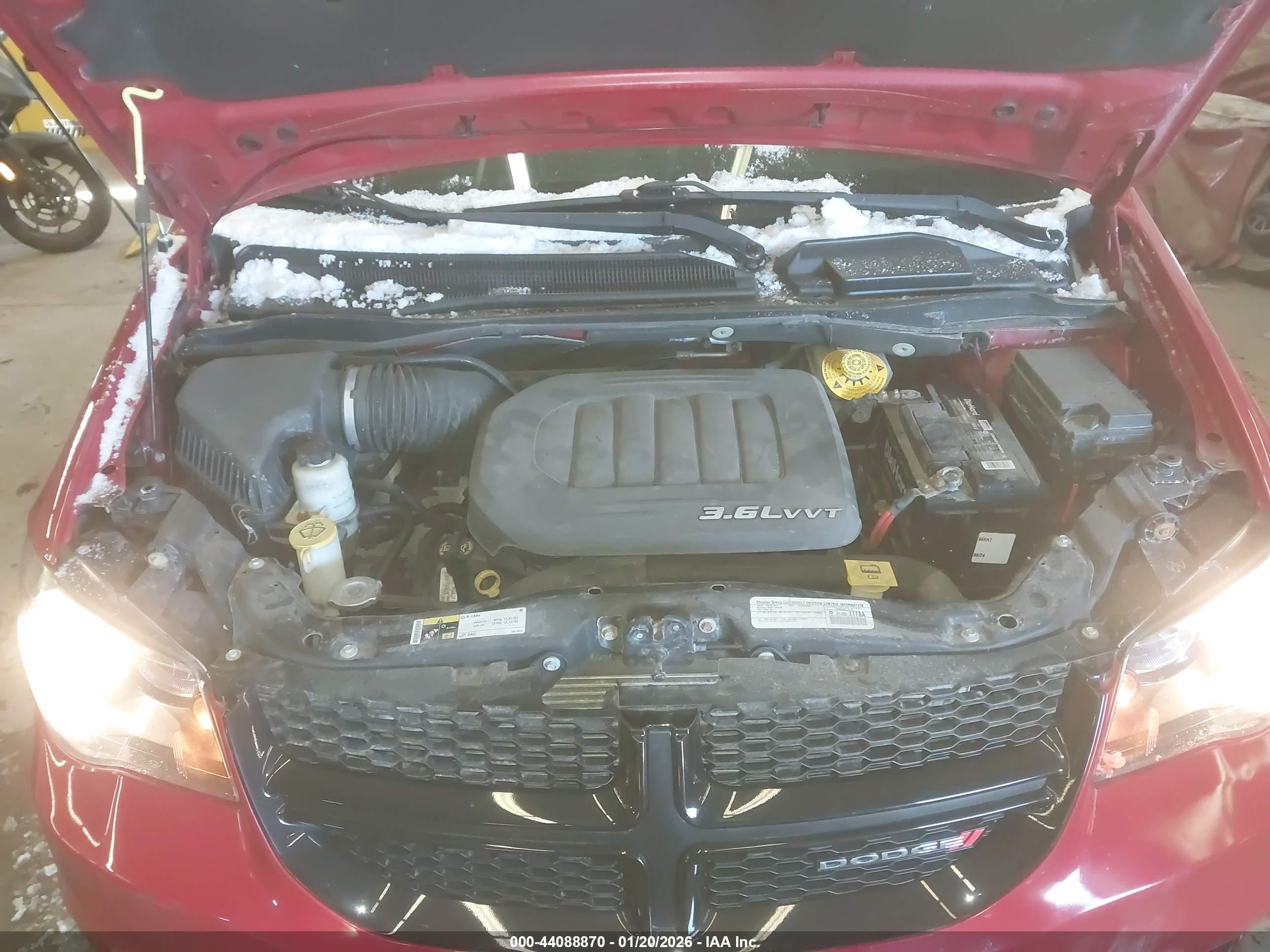DODGE GRAND image 10