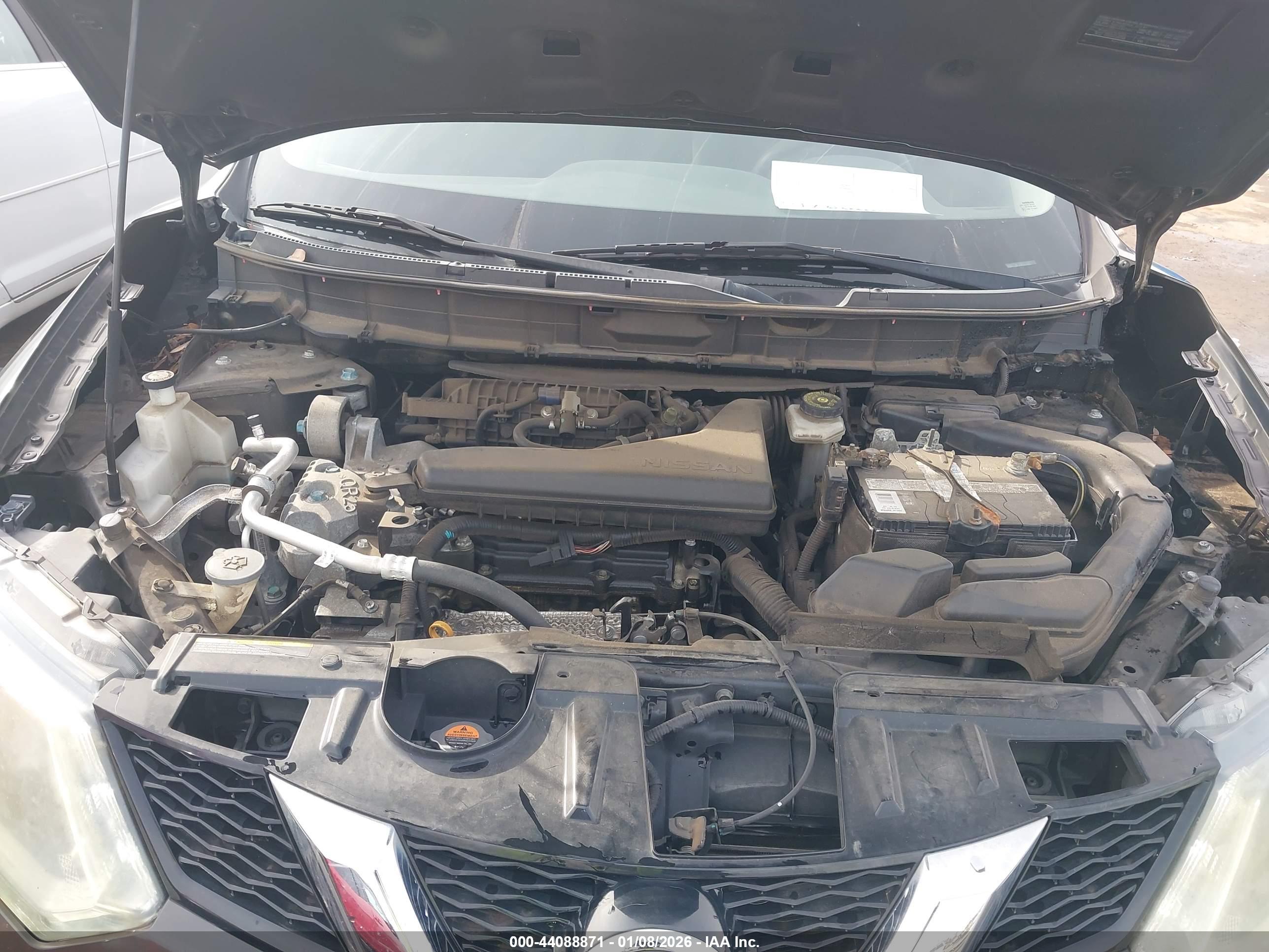 NISSAN ROGUE image 10