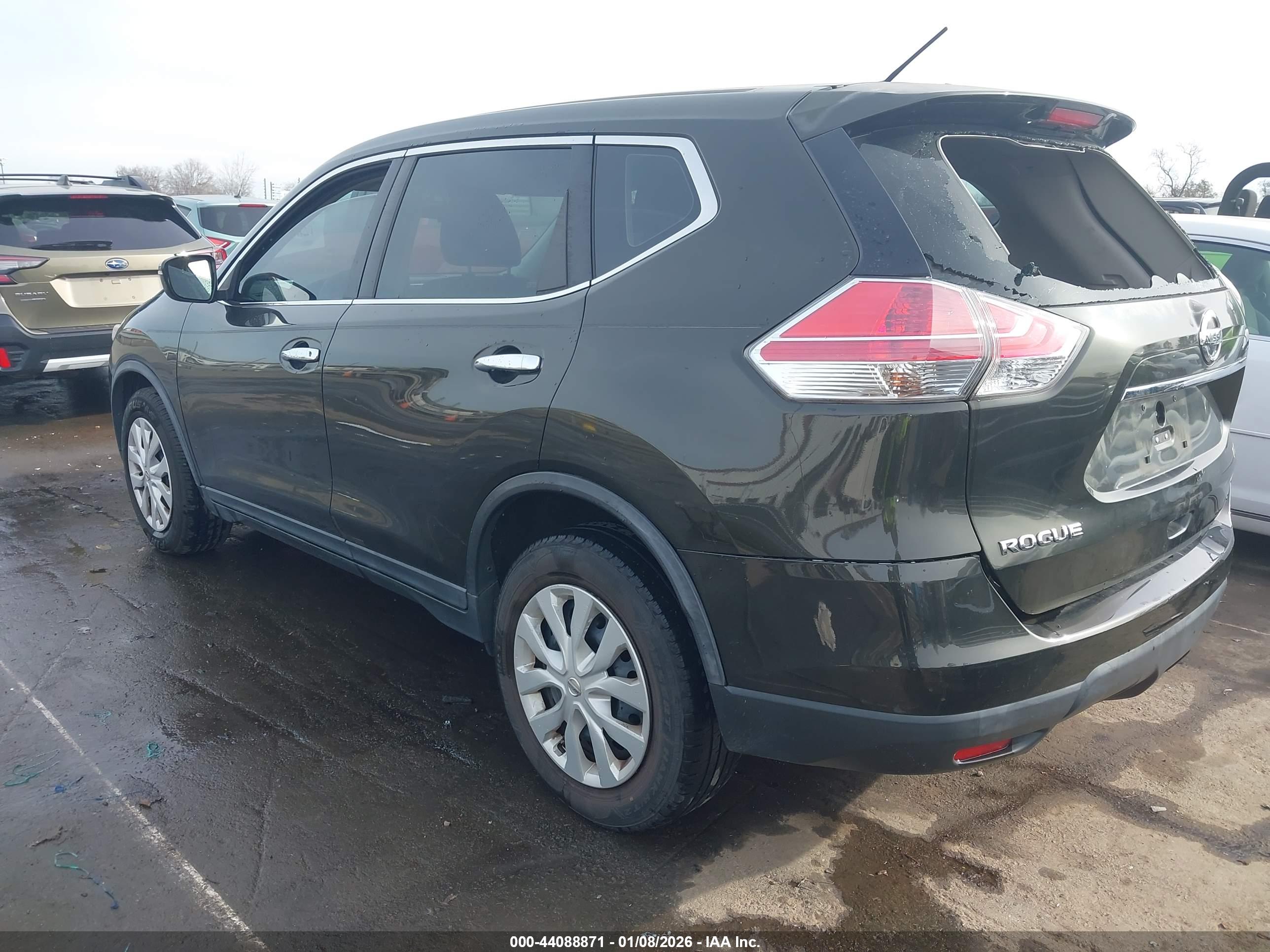 NISSAN ROGUE image 3