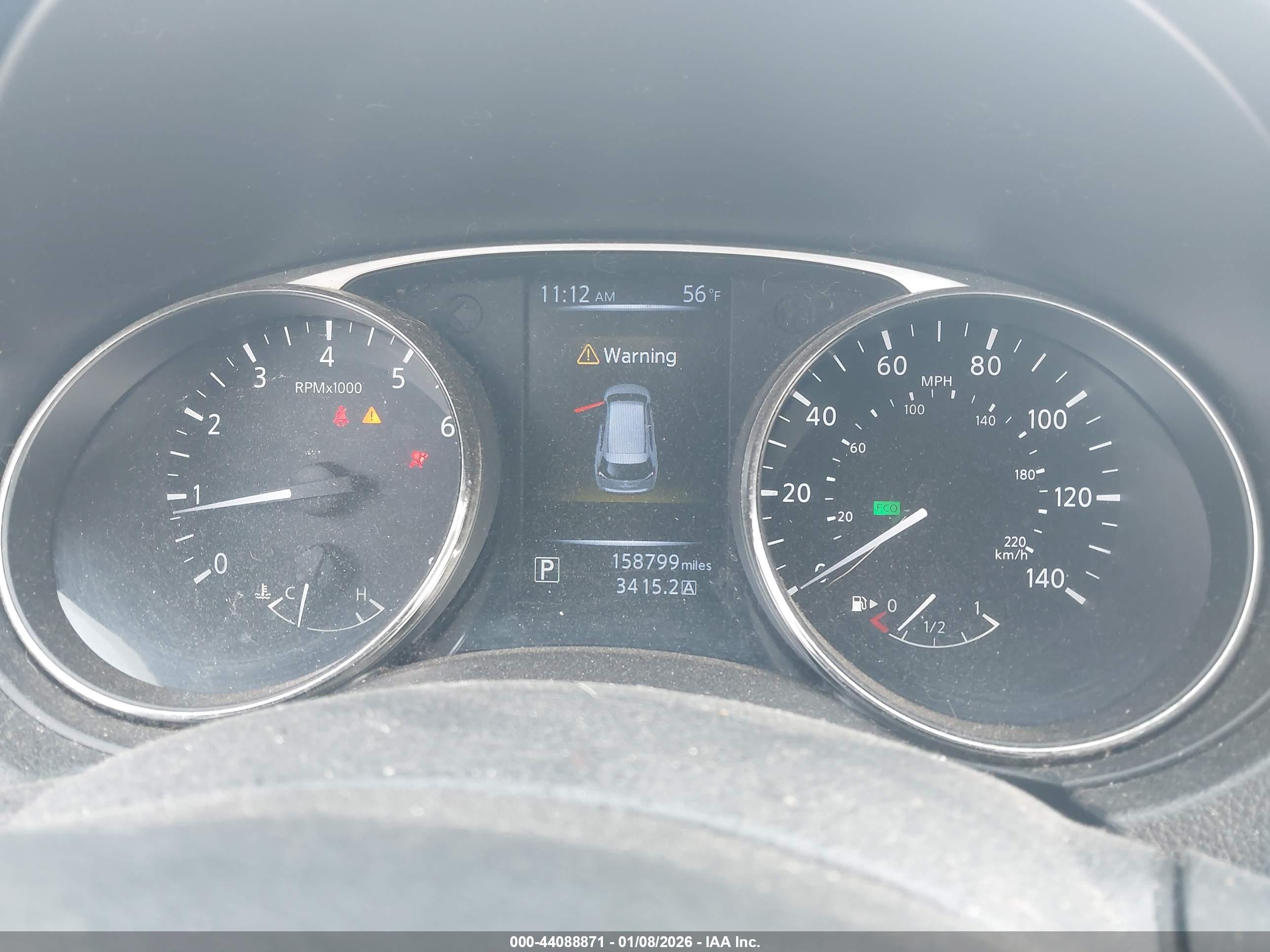 NISSAN ROGUE image 7