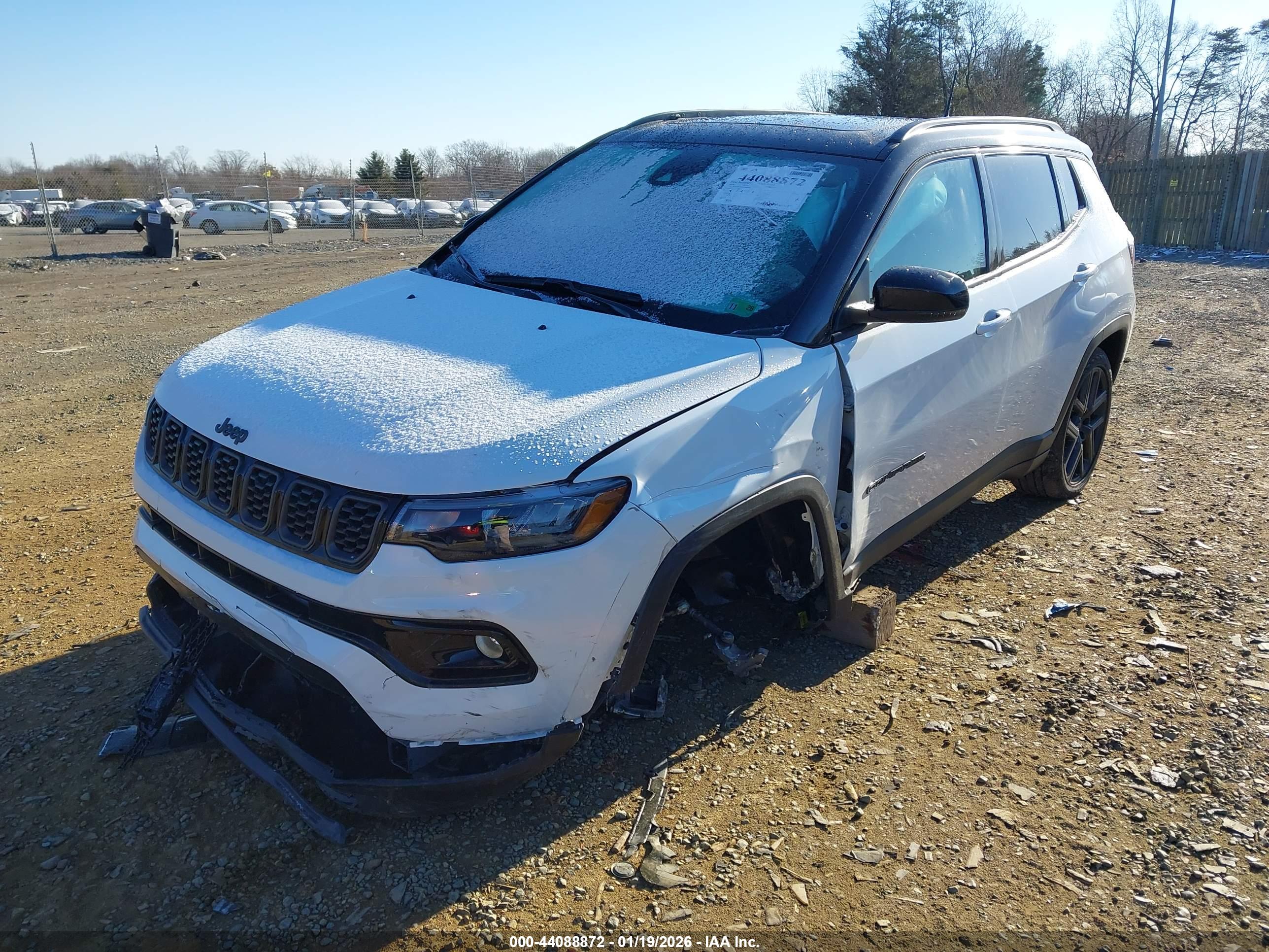 JEEP COMPASS image 2