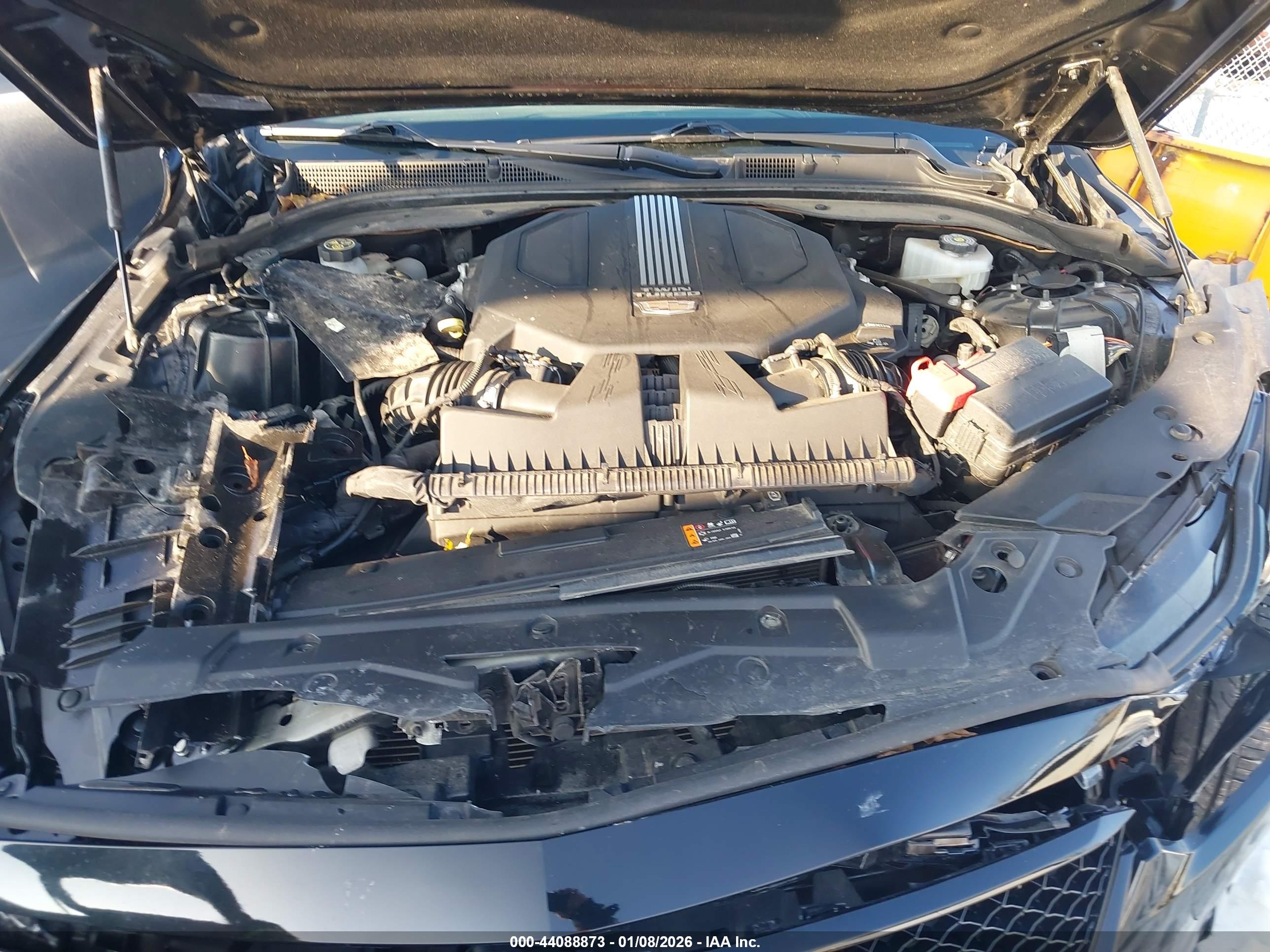 CADILLAC CT5-V image 10