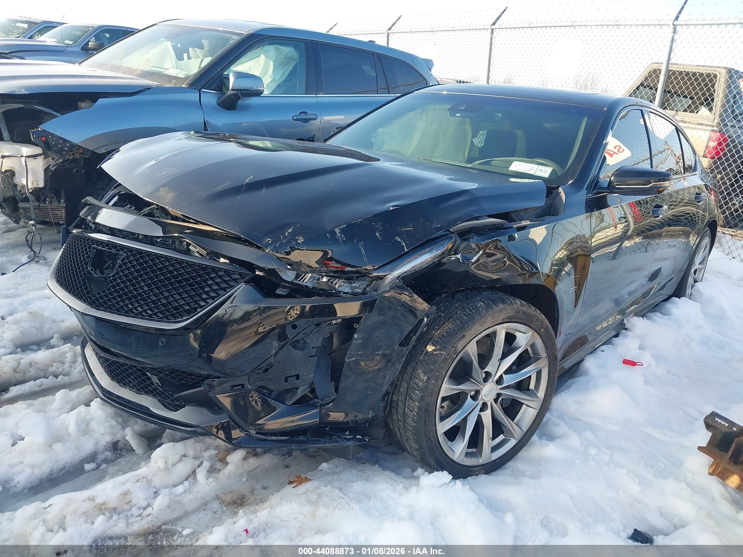 CADILLAC CT5-V image 2