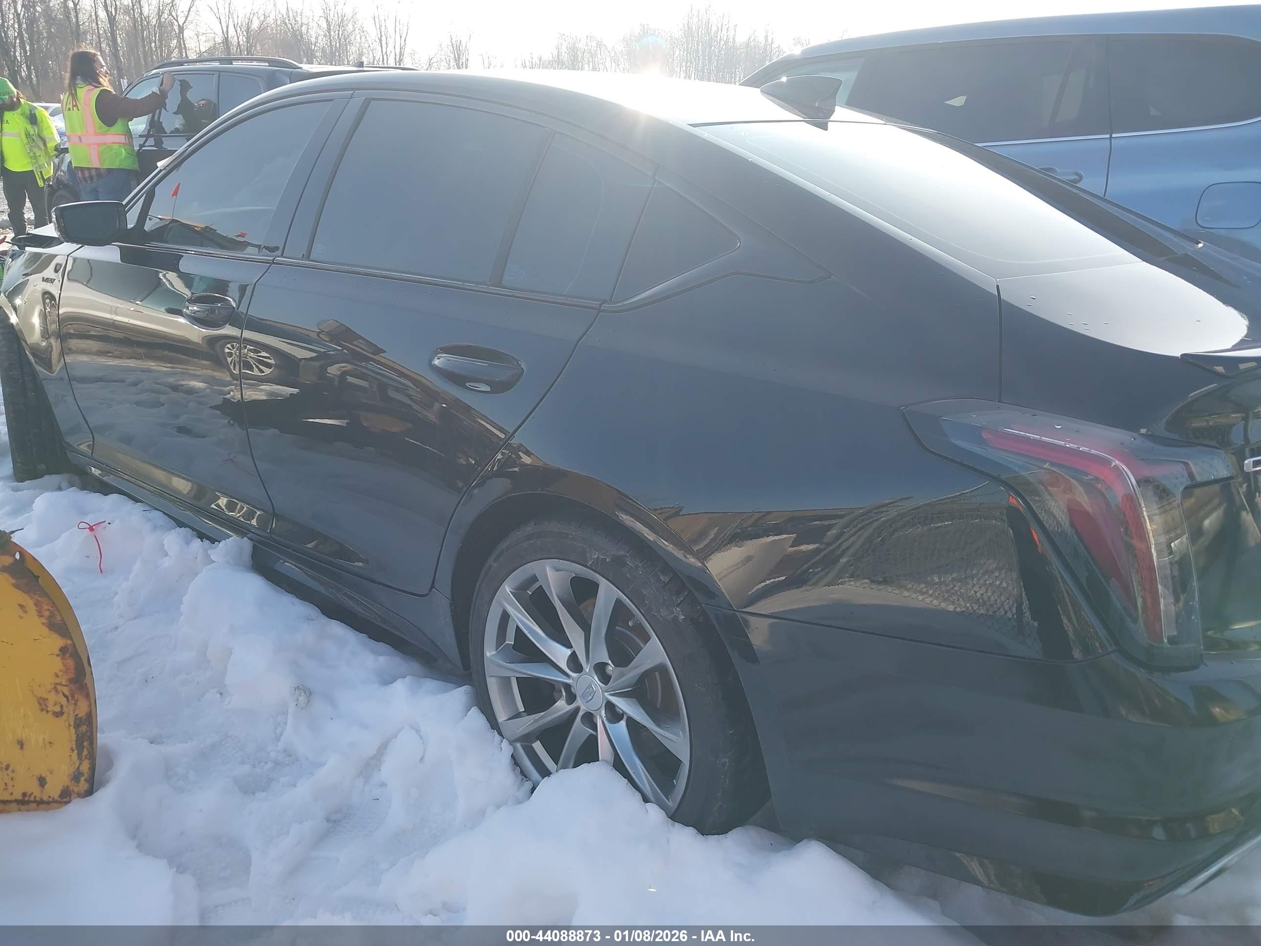 CADILLAC CT5-V image 3