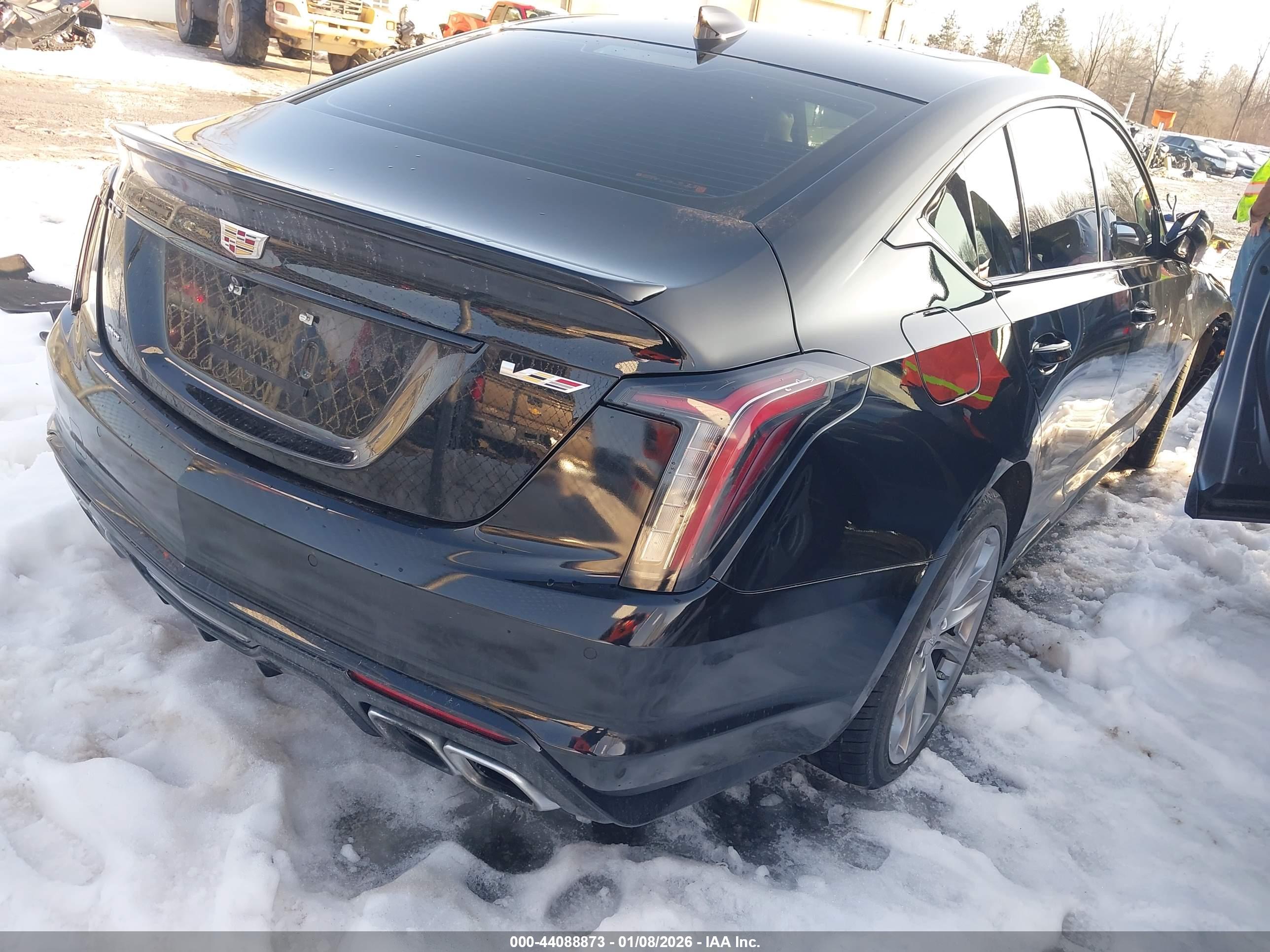 CADILLAC CT5-V image 4