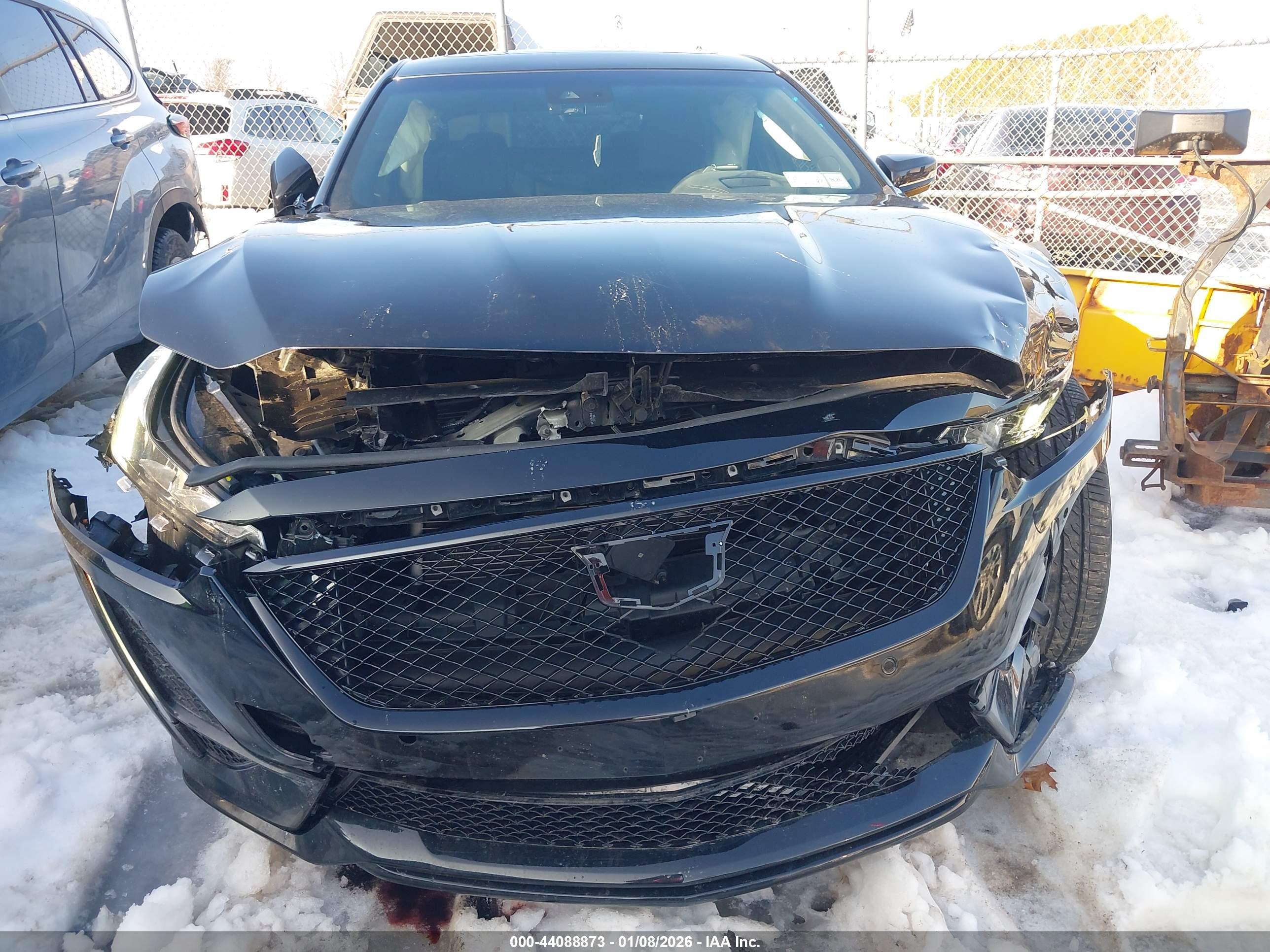 CADILLAC CT5-V image 6